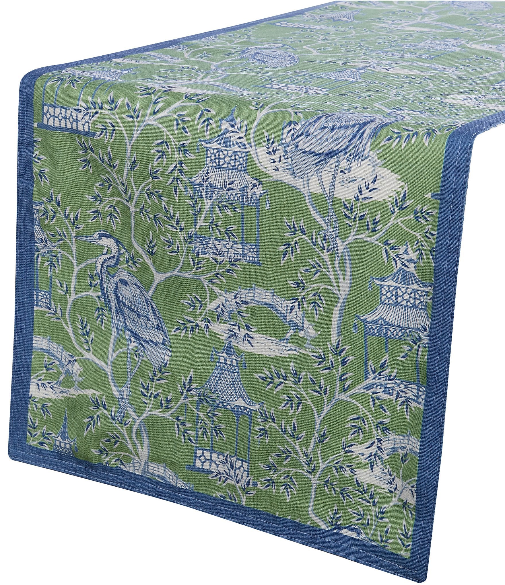 Southern Living Pagoda Table Runner, 72" | Dillard's