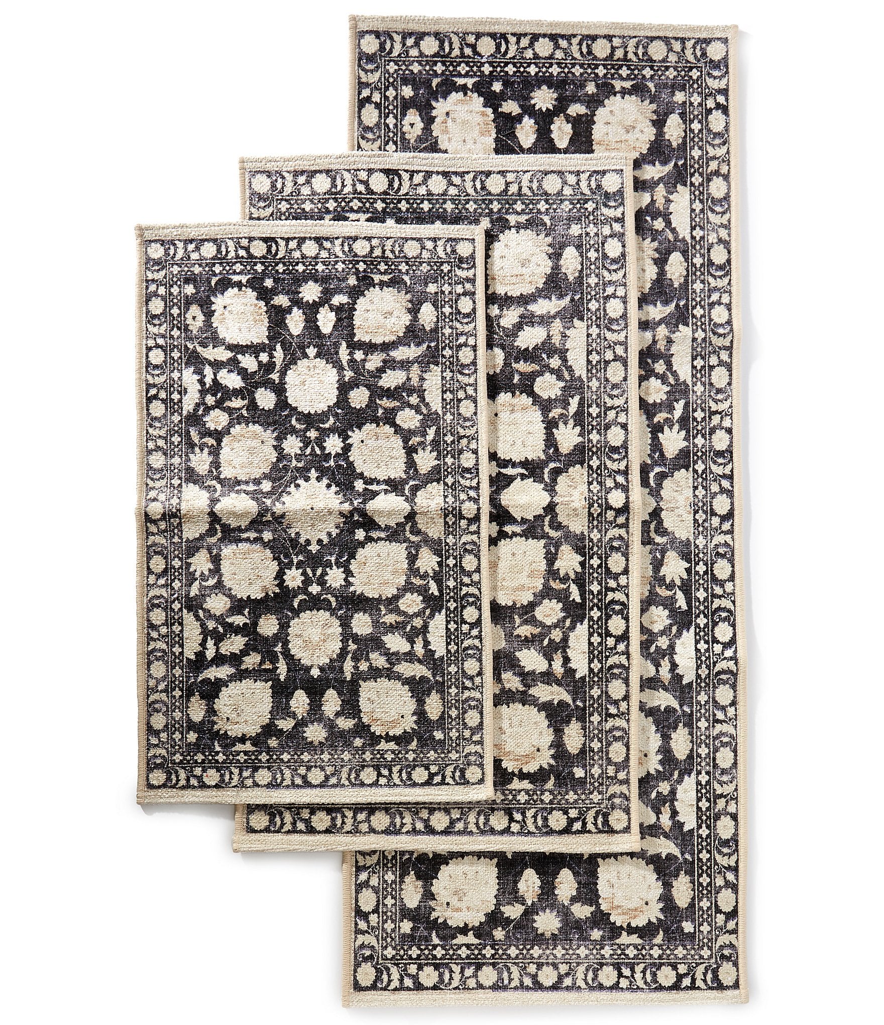 Southern Living Persian Woven Bath Rug | Dillard's