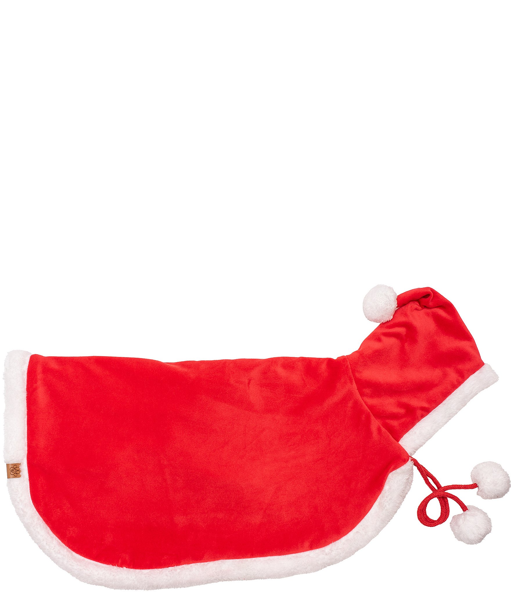 Southern Living Pet Collection Santa Pet Cape/Coat