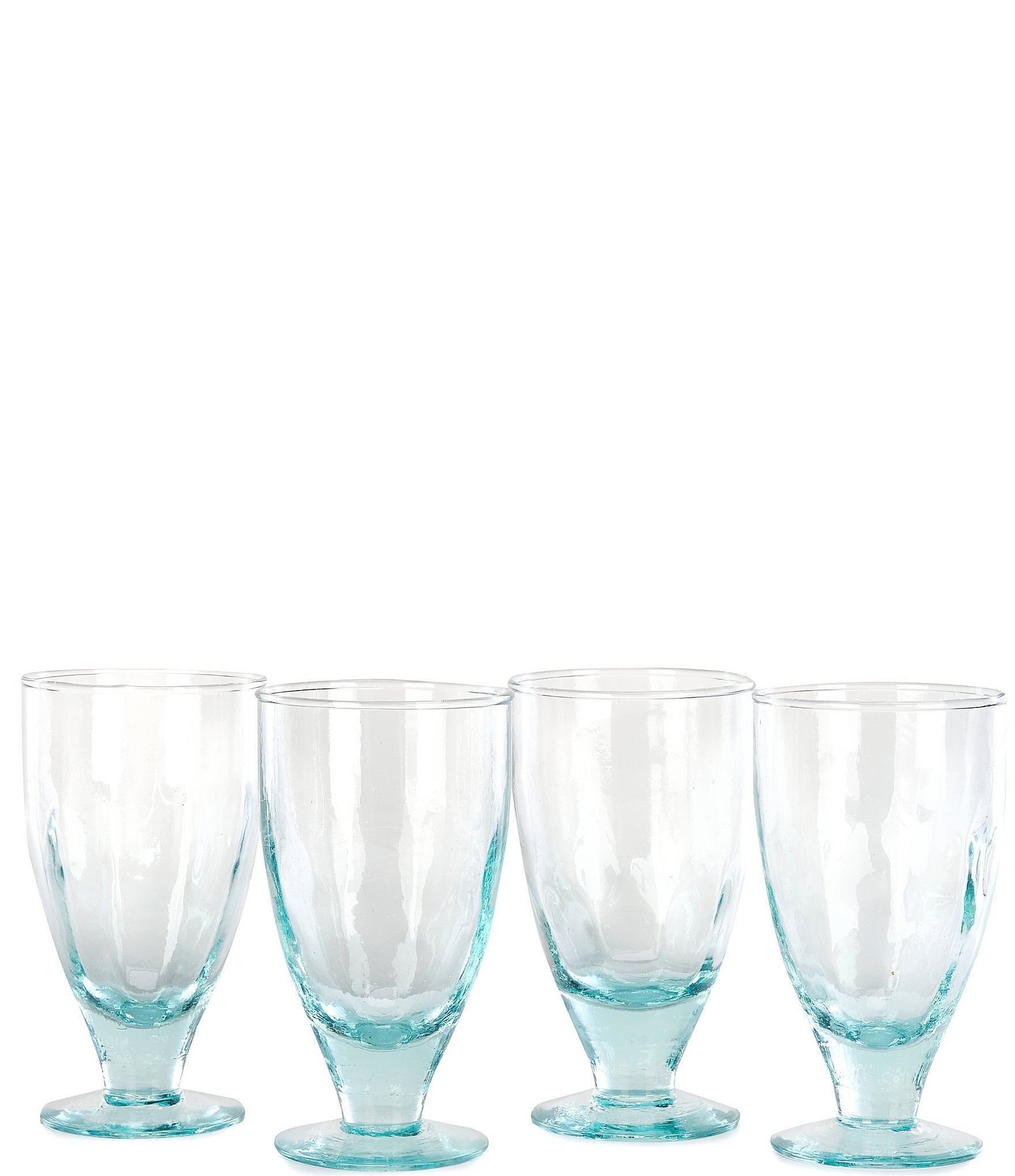 Southern Living Reede Goblets, Set of 4