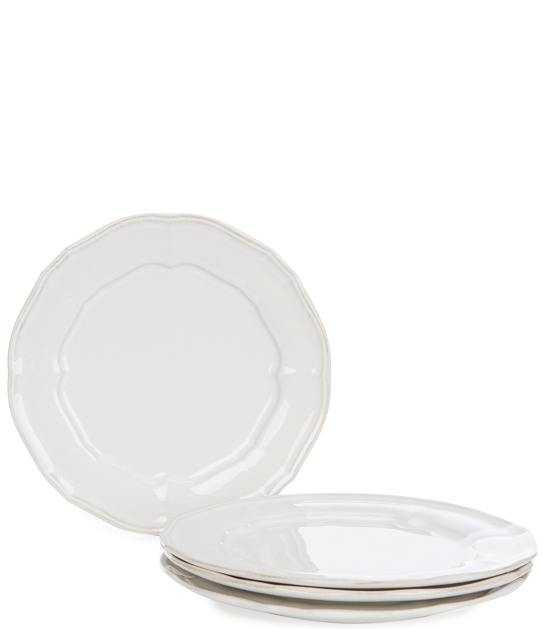Southern Living Richmond Collection Dinner Plates, Set of 4 | Dillard's