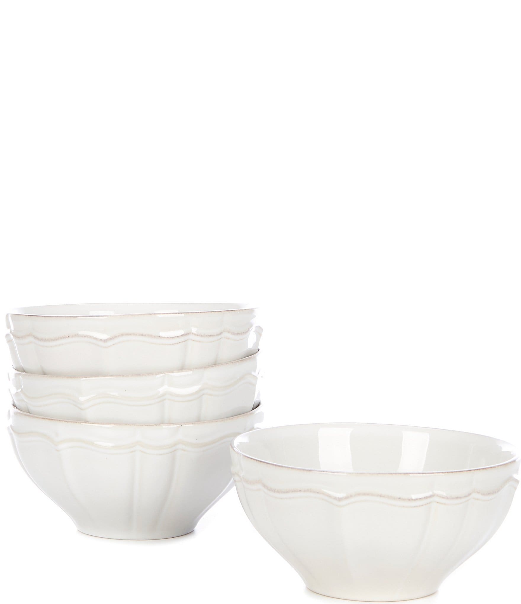 Southern Living Richmond Collection Fruit Bowls, Set of 4 | Dillard's