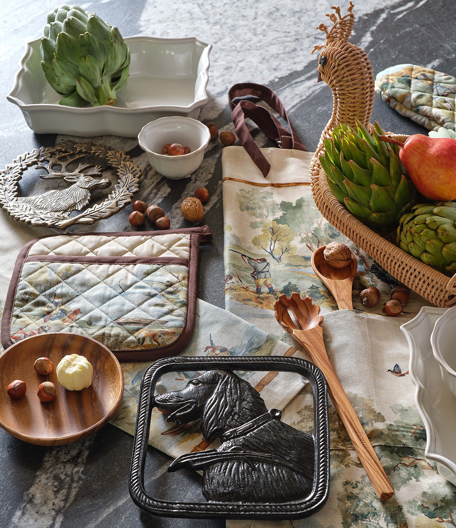 Southern Living Richmond Collection Rectangular Baker