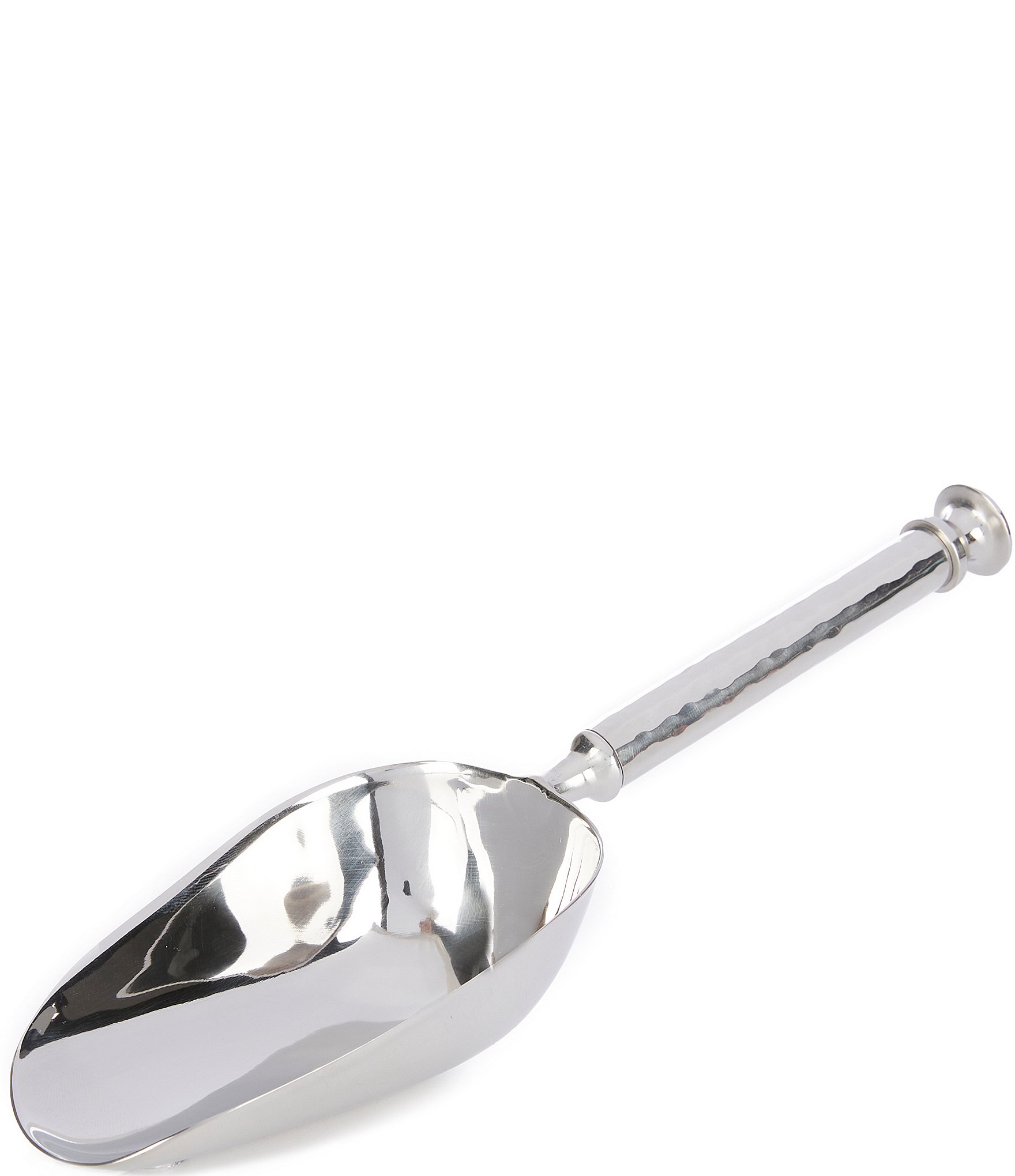 Southern Living Shiny Stainless Steel Ice Scoop | Dillard's