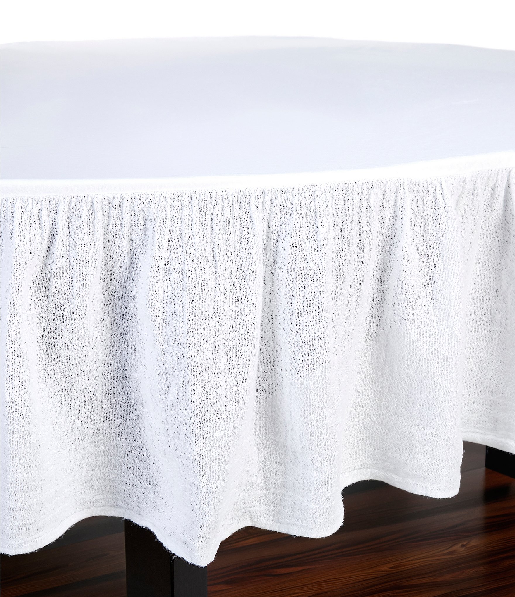 Southern Living Simplicity Collection Cotton Percale Tablecloth