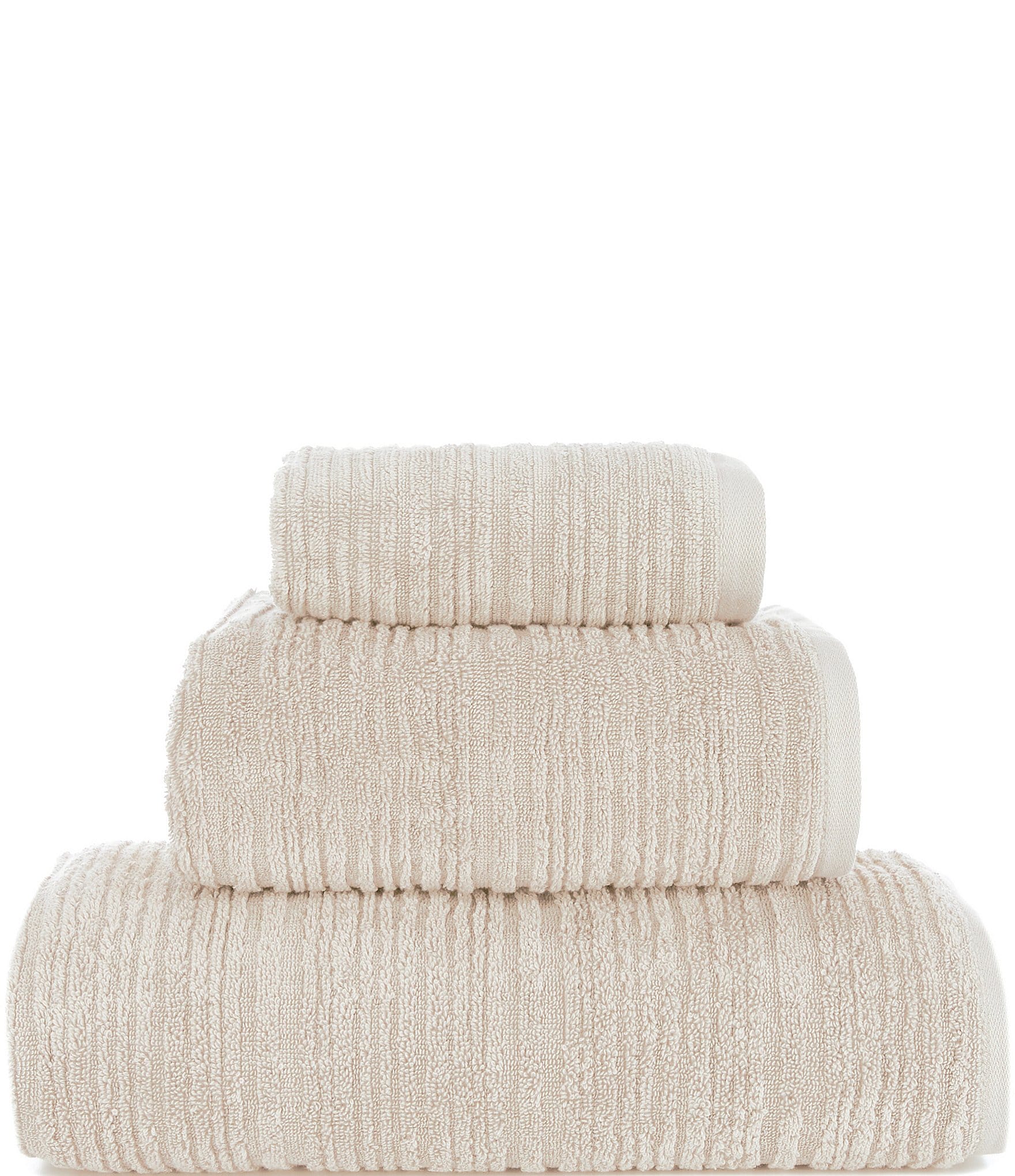 Luxury Cotton Bath Towels - Living Simply House