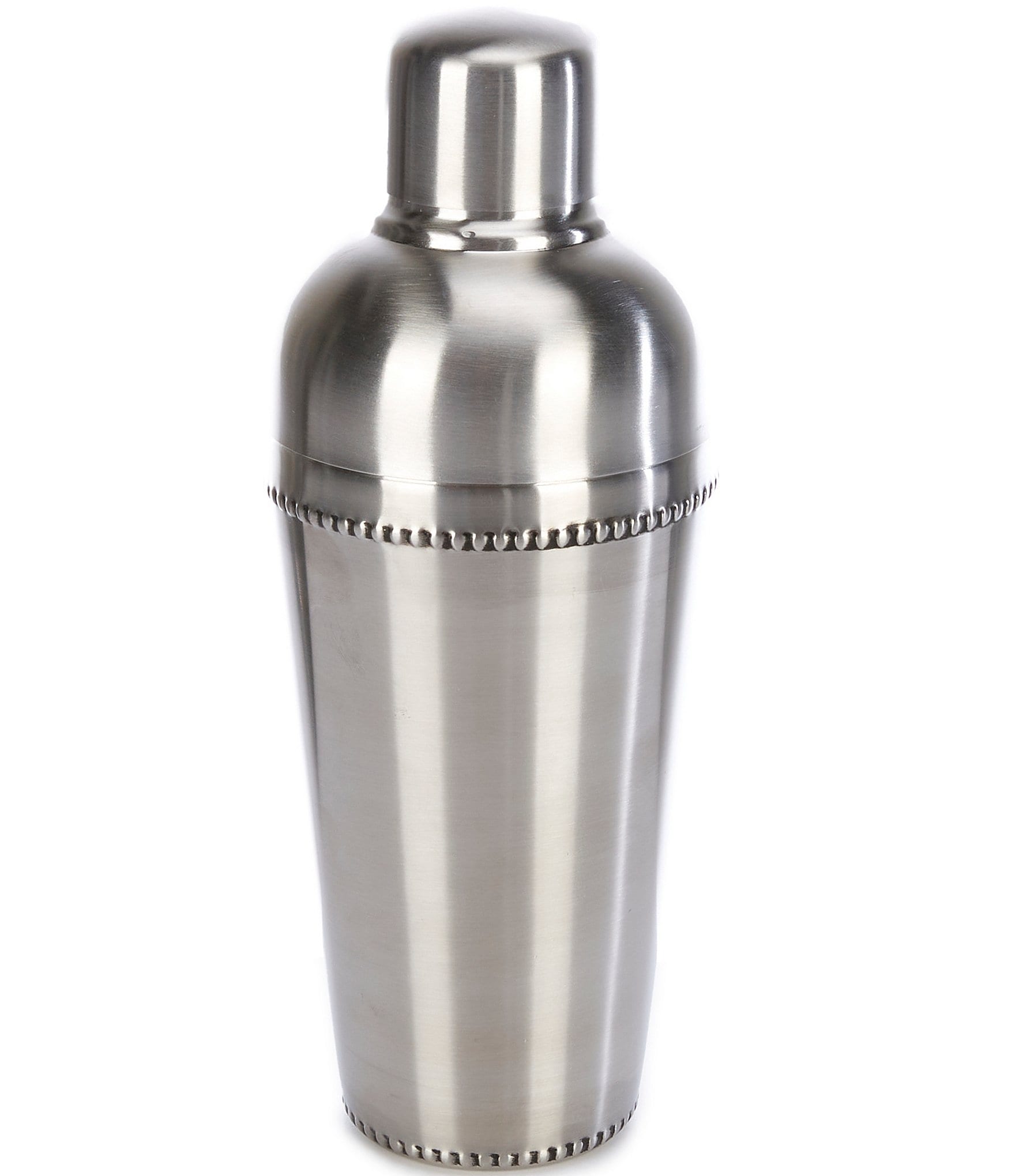 Southern Living Stainless Steel Beaded Shaker | Dillard's