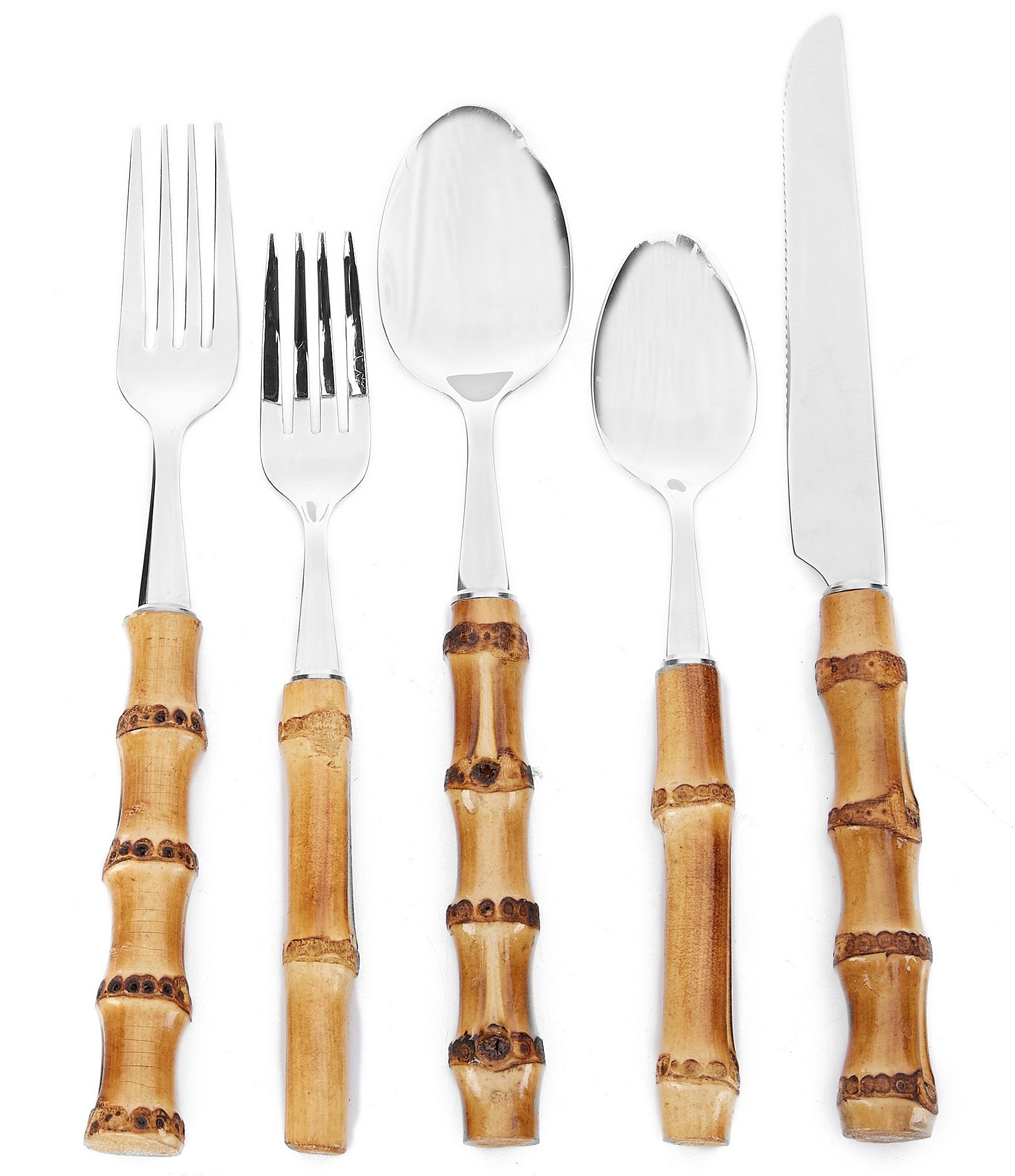 Southern Living At Home Stainless Glossy SL Flatware CHOICE *GALLERY 