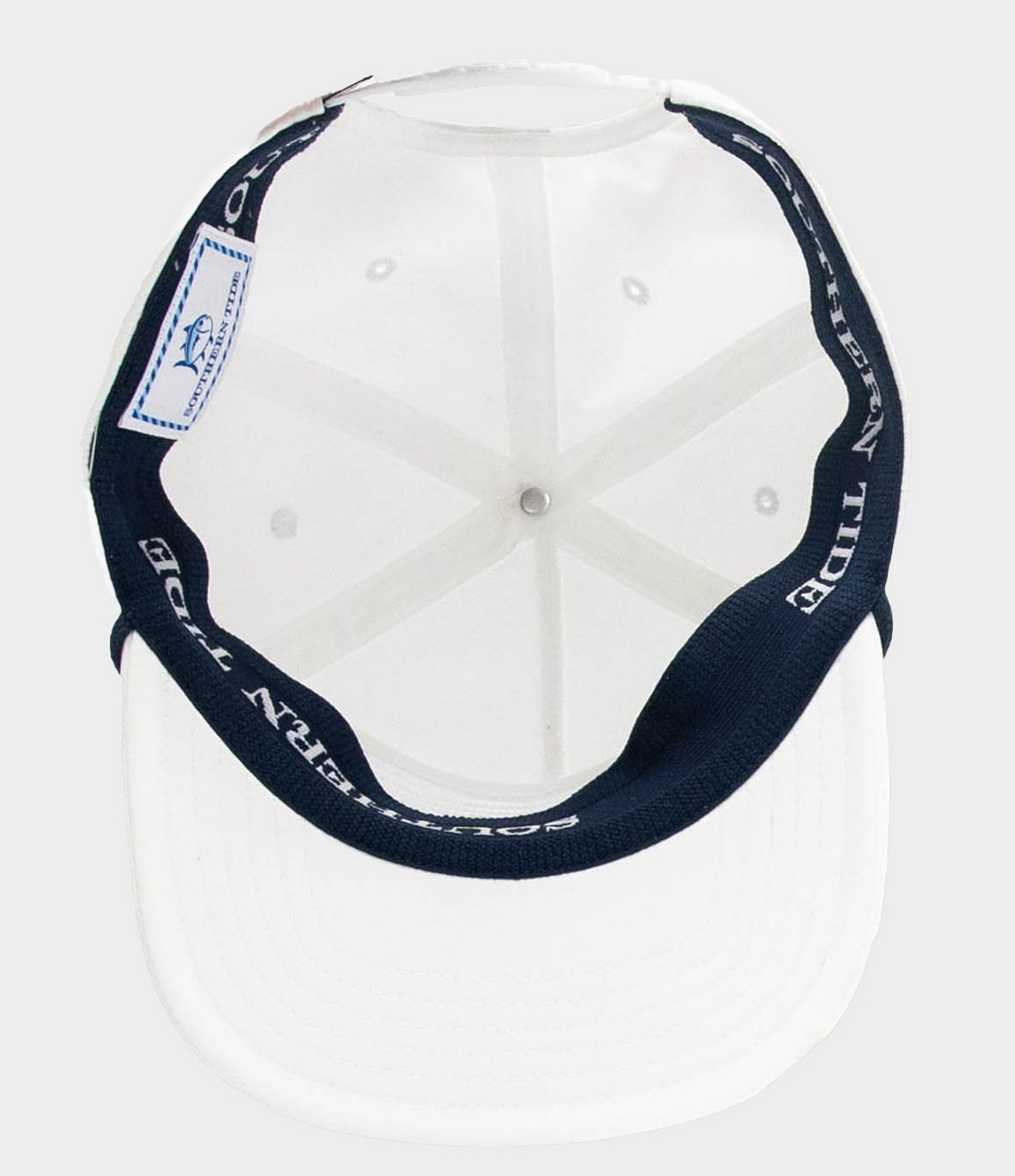 Southern Tide 18 Holes 5 Panel Hat