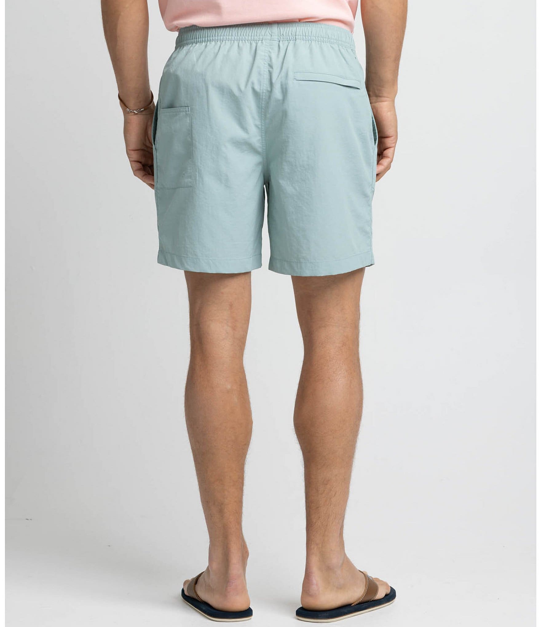 Southern Tide 6#double; Inseam Recycled Materials Shoreline Shorts