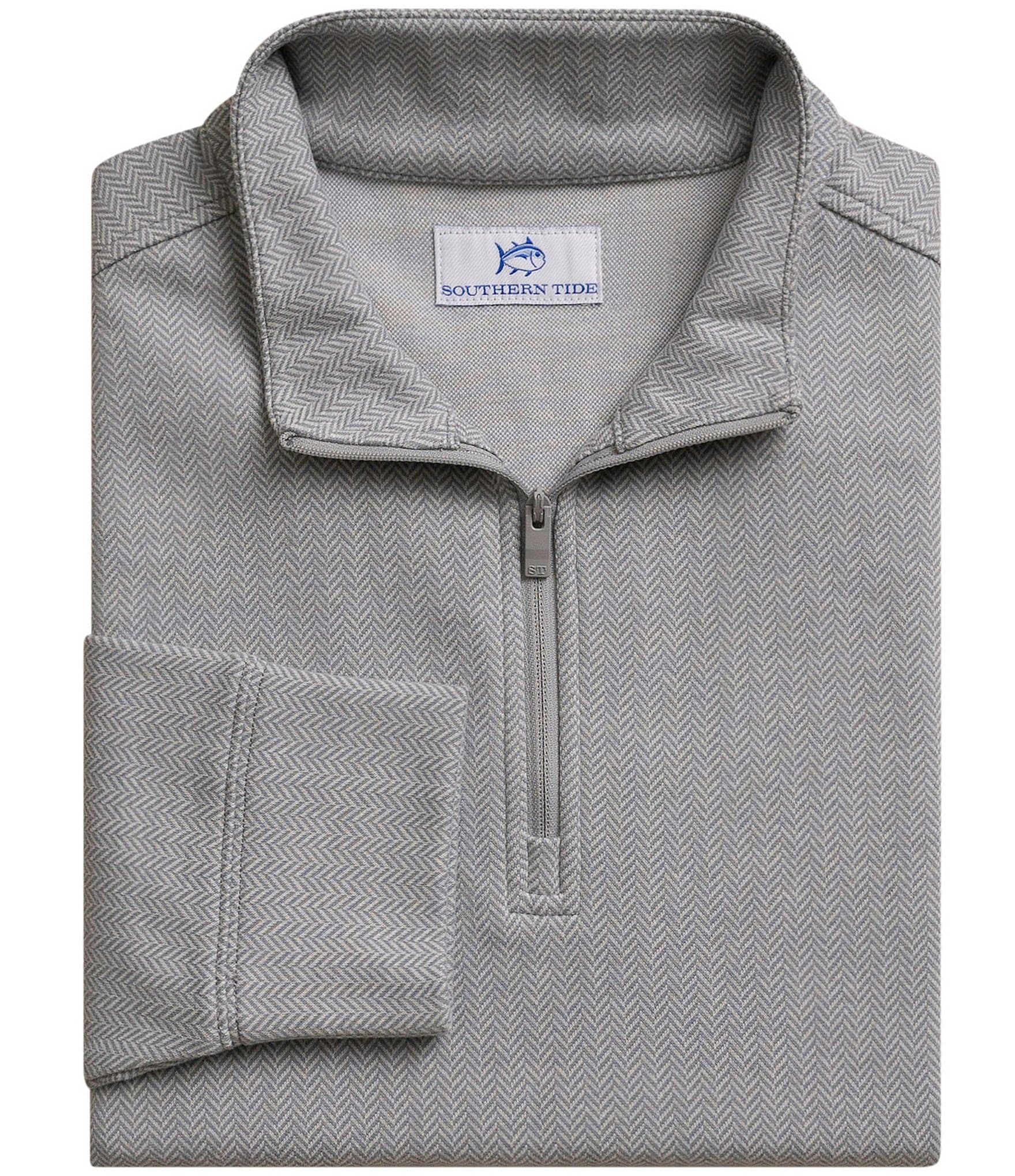 Southern Tide Adler Lane Quarter-Zip Pullover