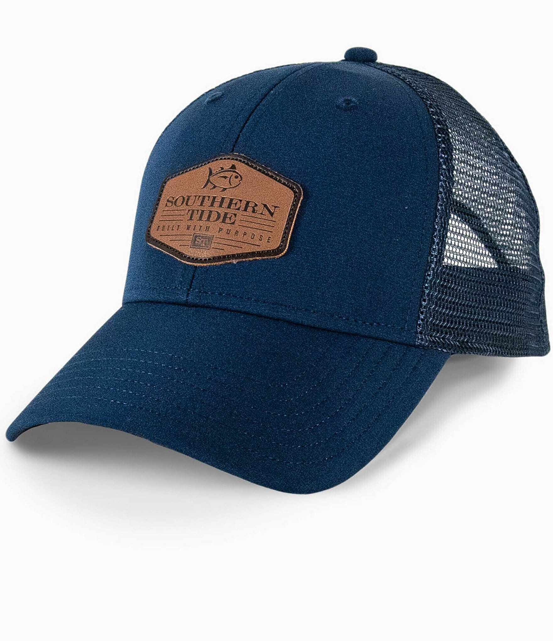 Southern Tide Built with A Purpose Trucker Hat - One Size
