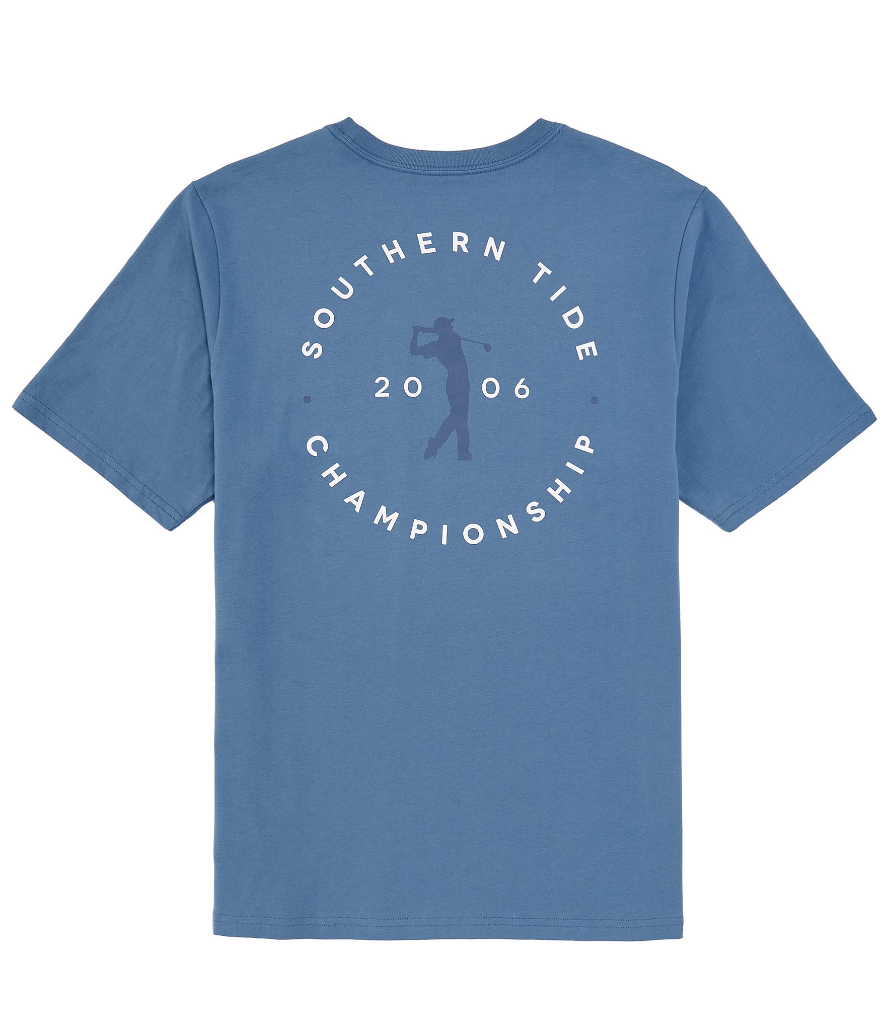 Southern Tide Championship Short Sleeve T-Shirt | Dillard's