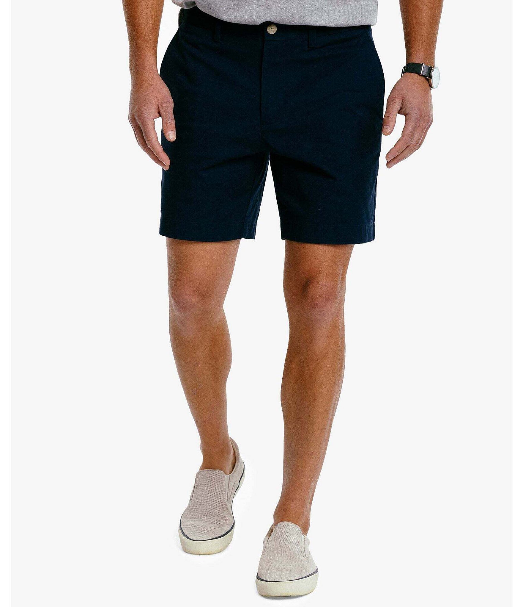 Southern Tide Channel Marker Stretch 7#double; Inseam Shorts