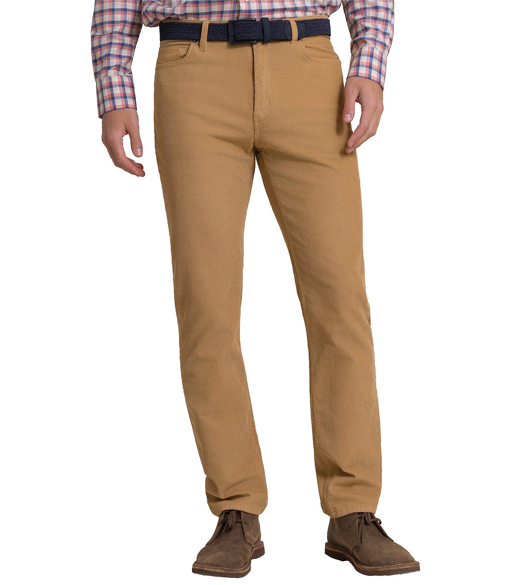 Southern Tide Corduroy 5-Pocket Pants