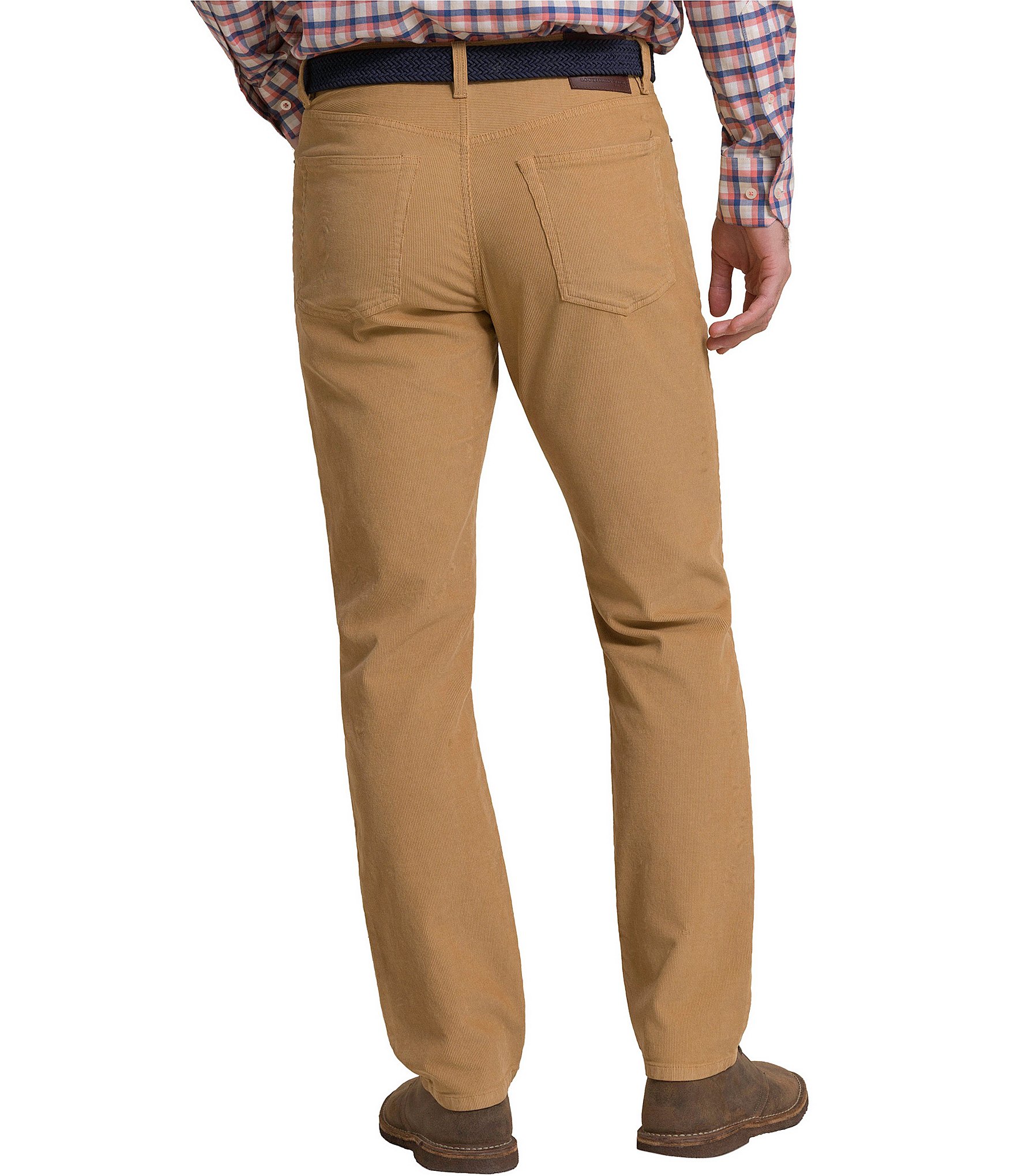 Southern Tide Corduroy 5-Pocket Pants