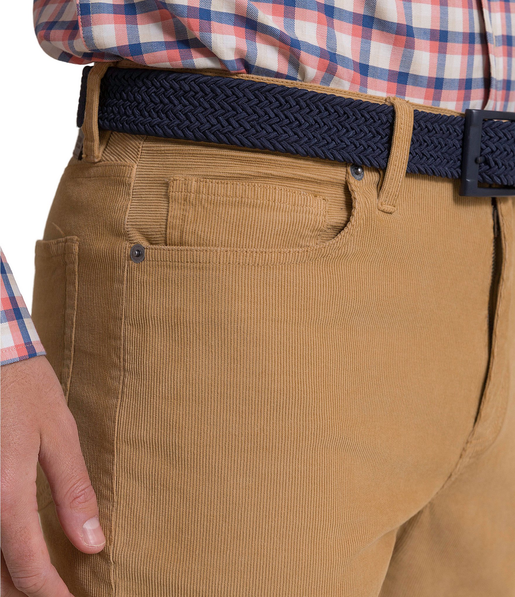 Southern Tide Corduroy 5-Pocket Pants