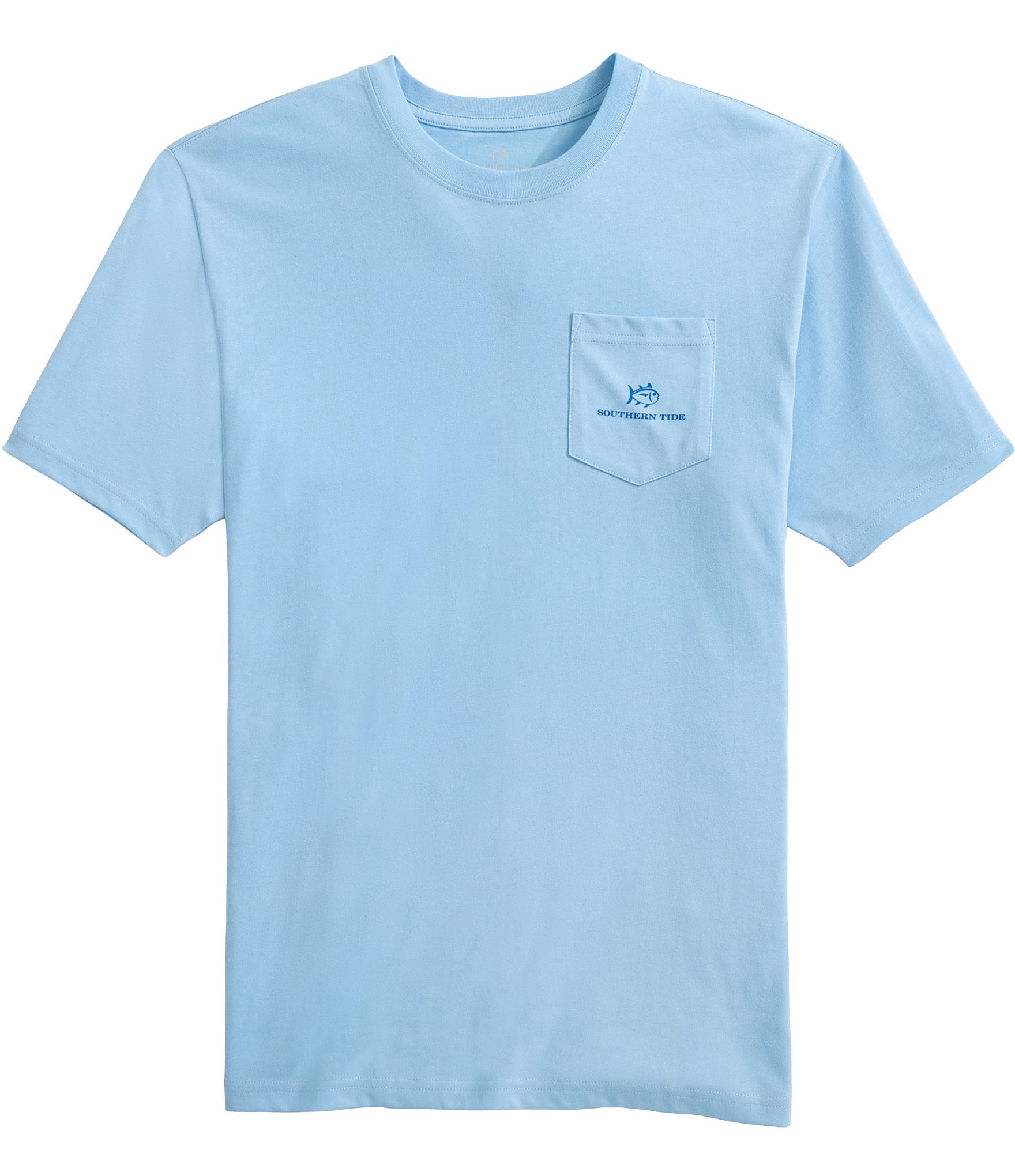 Southern Tide Deep Sea Trolling Short Sleeve T-Shirt