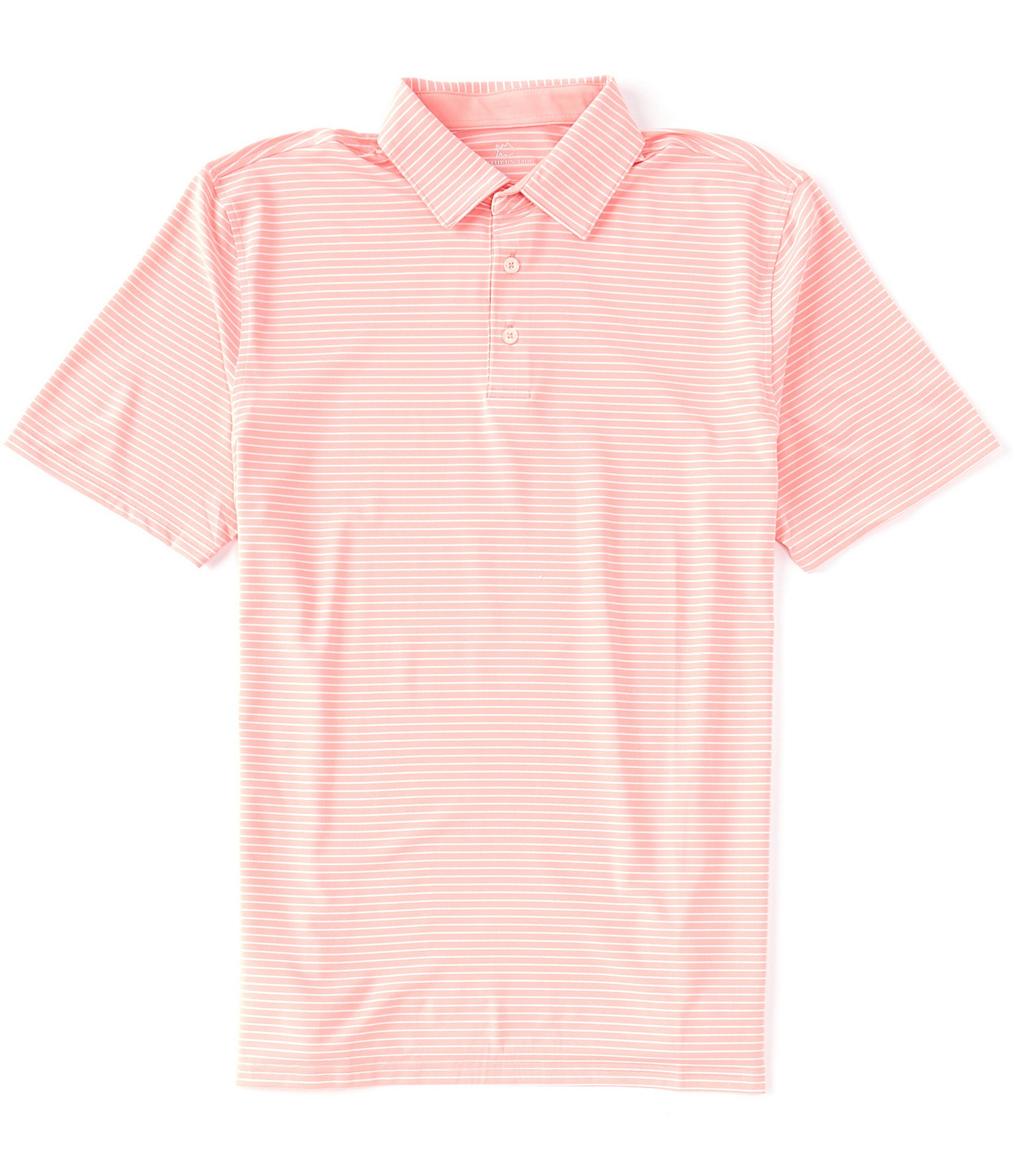 Southern Tide Driver Mayfair Performance Stretch Short-Sleeve Polo ...