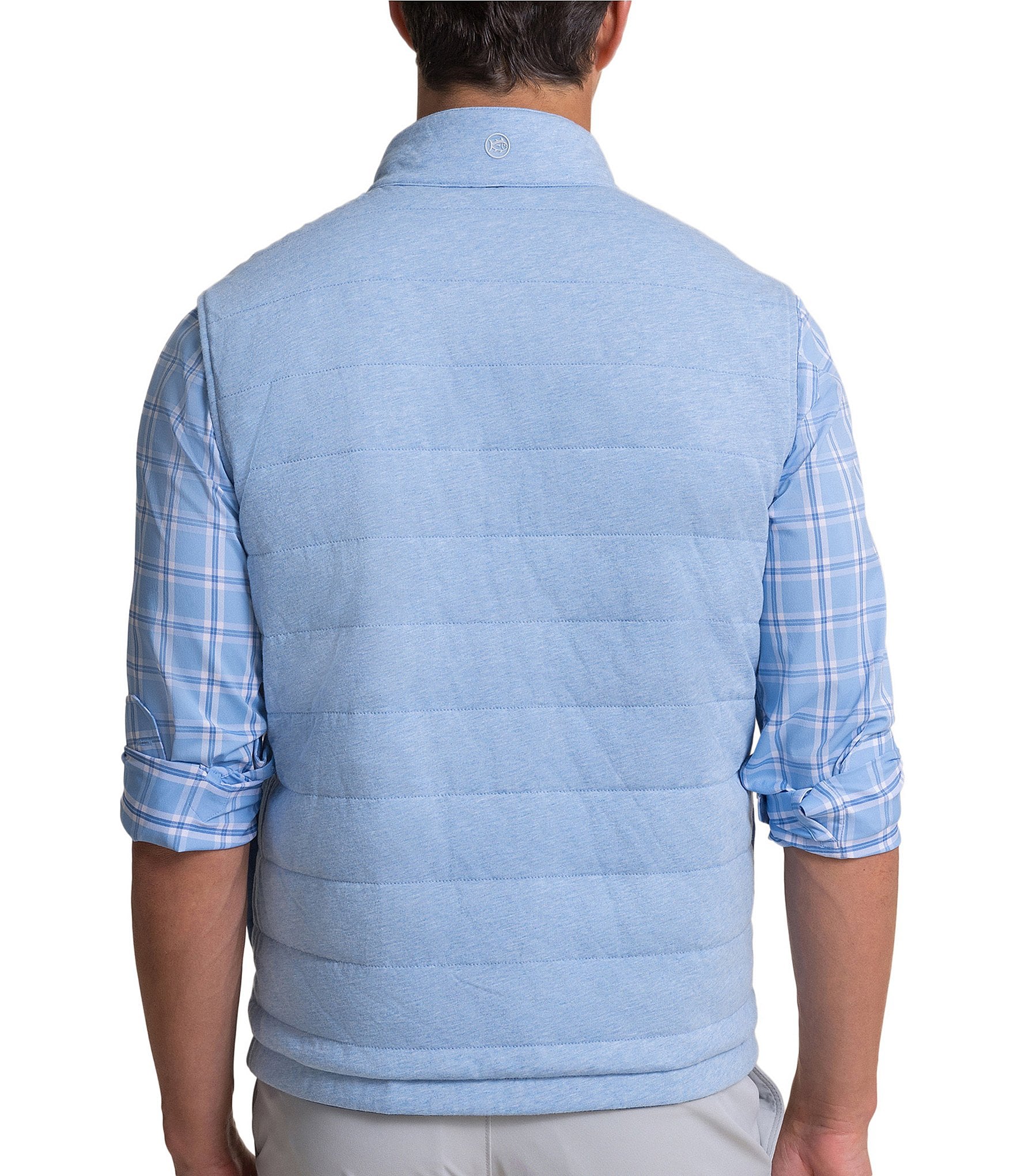 Southern Tide Harbor Reversible Vest