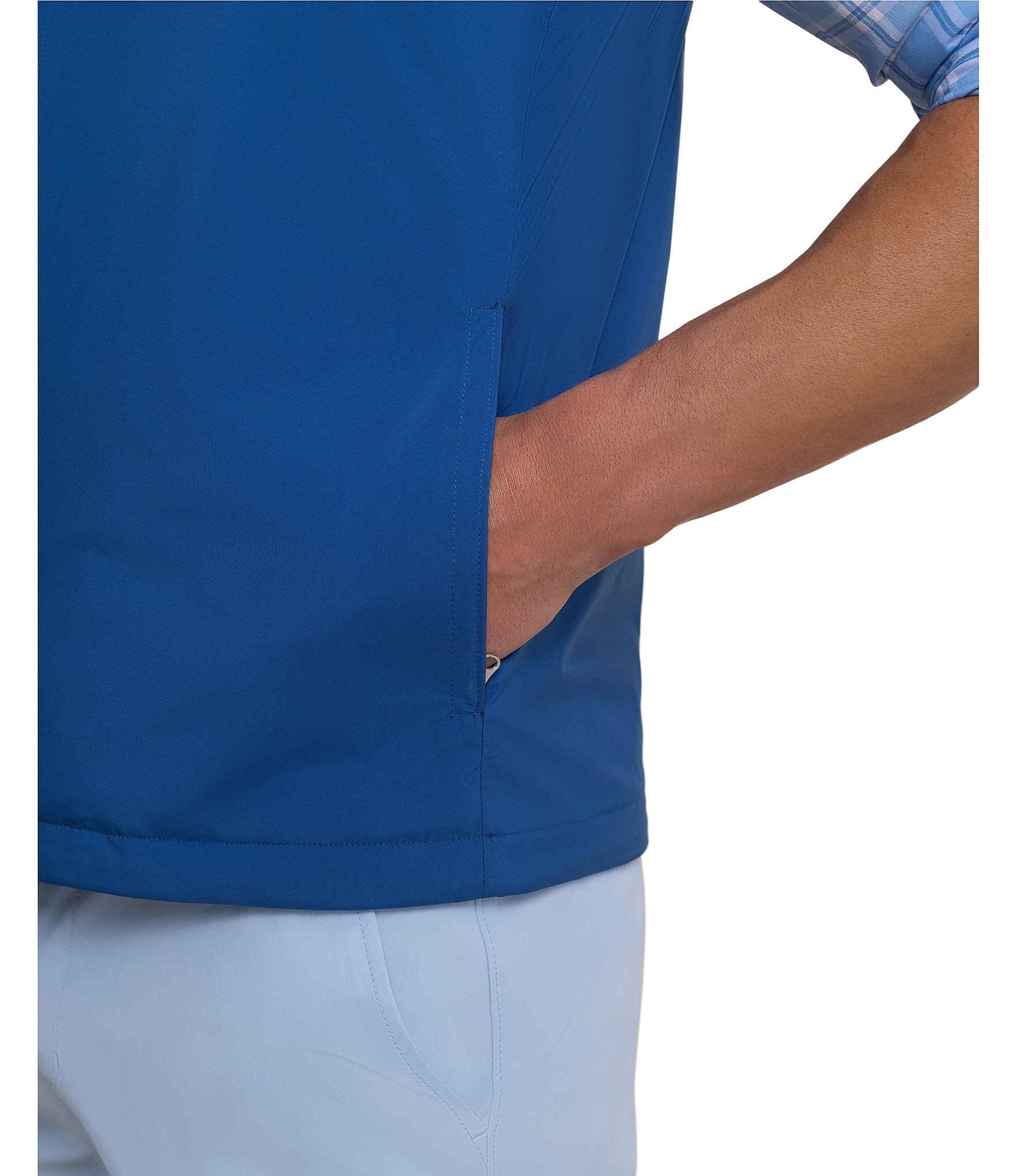 Southern Tide Harbor Reversible Vest