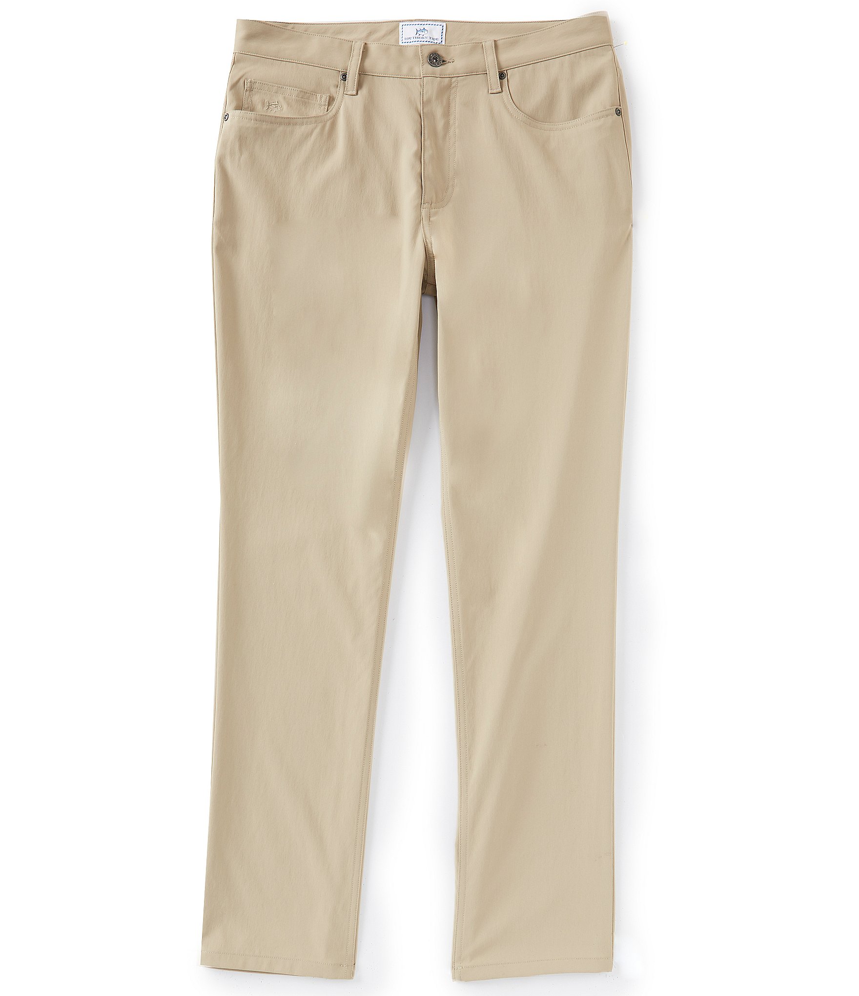 Southern Tide Intercoastal 5-Pocket Performance Stretch Pants