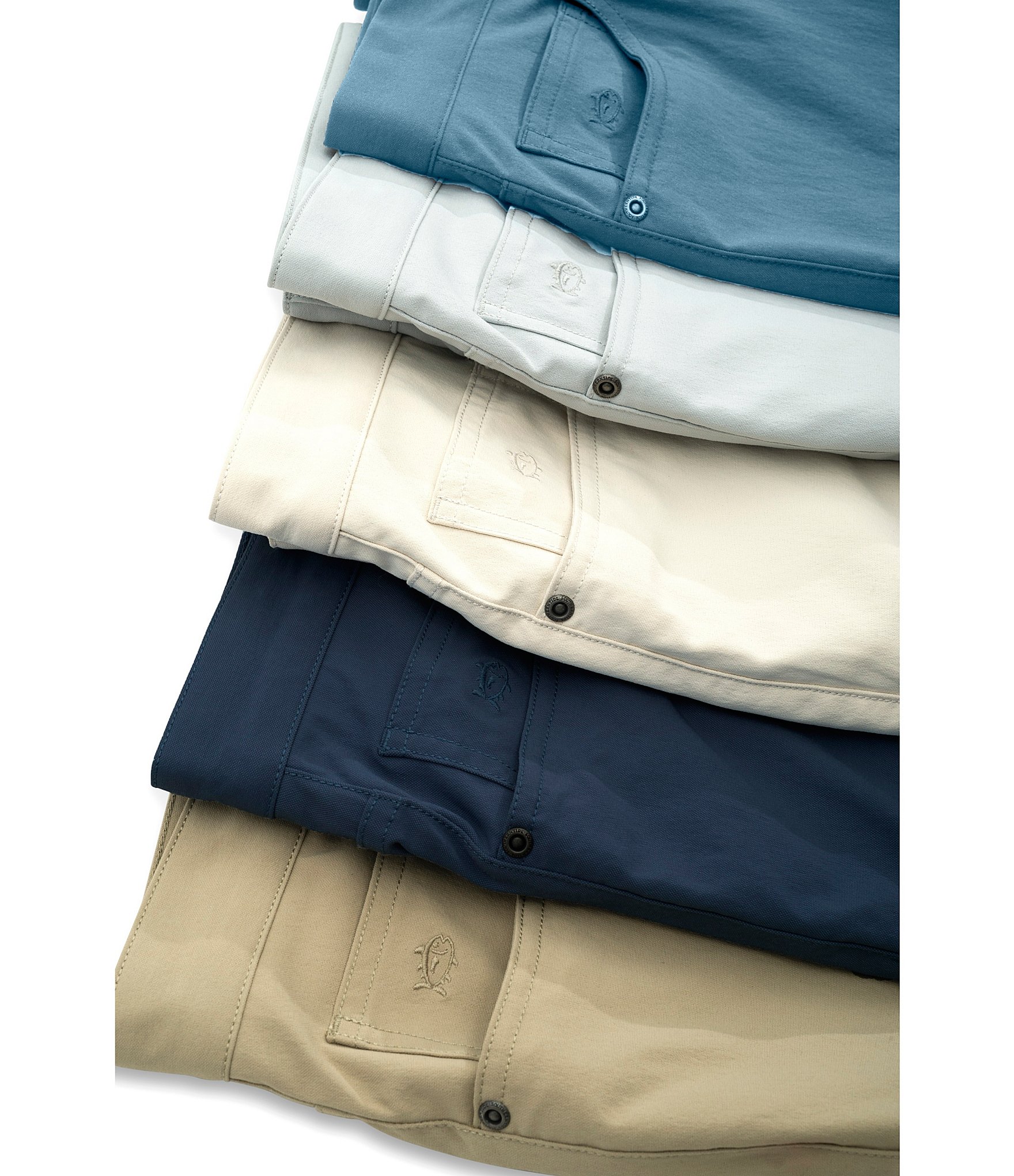 Southern Tide Intercoastal 5-Pocket Performance Stretch Pants