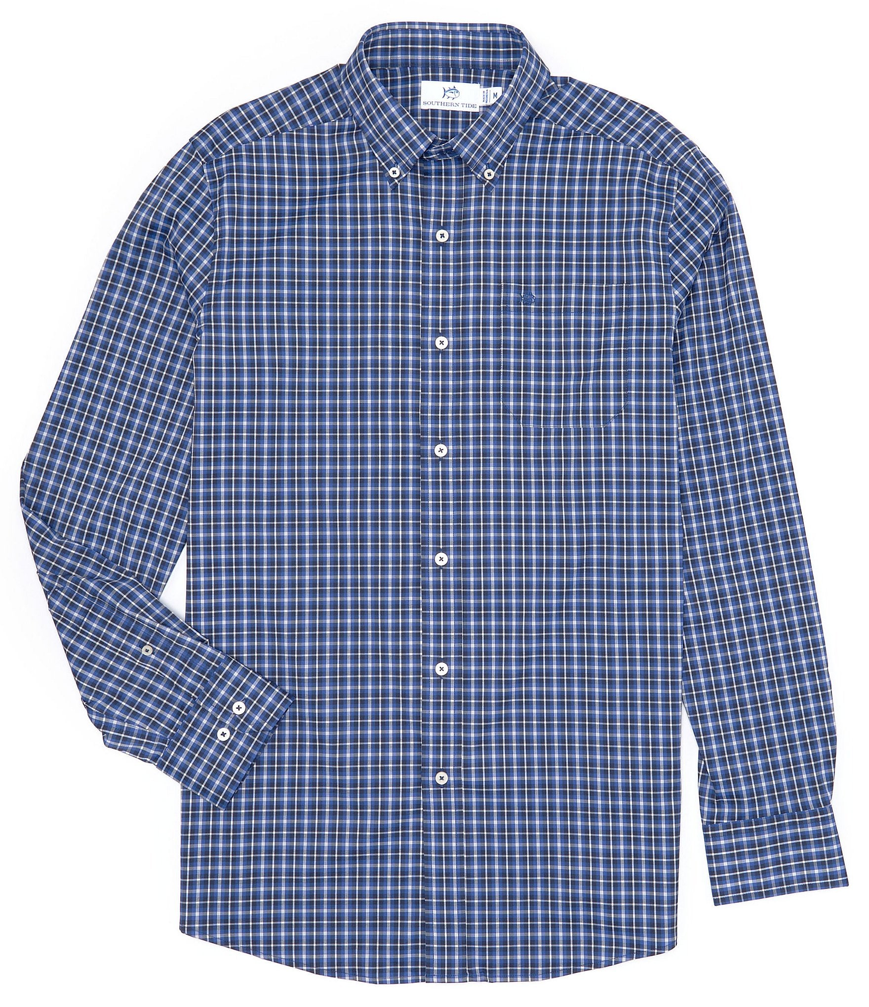 Sale & Clearance Long Sleeve Men's Casual Button-Up Shirts | Dillard's