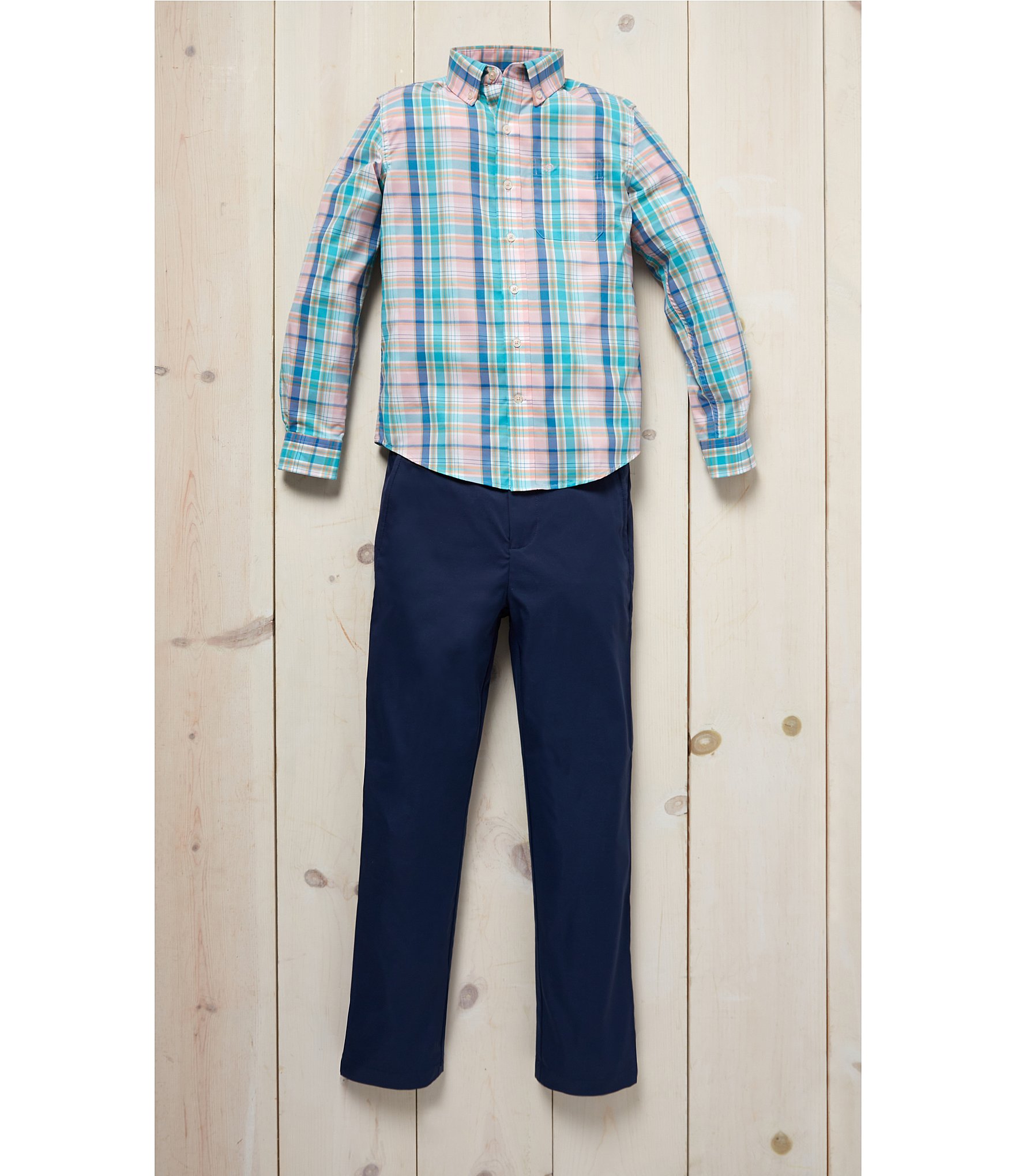 Southern Tide Little/Big Boys 4-16 Leadhead Performance Pants