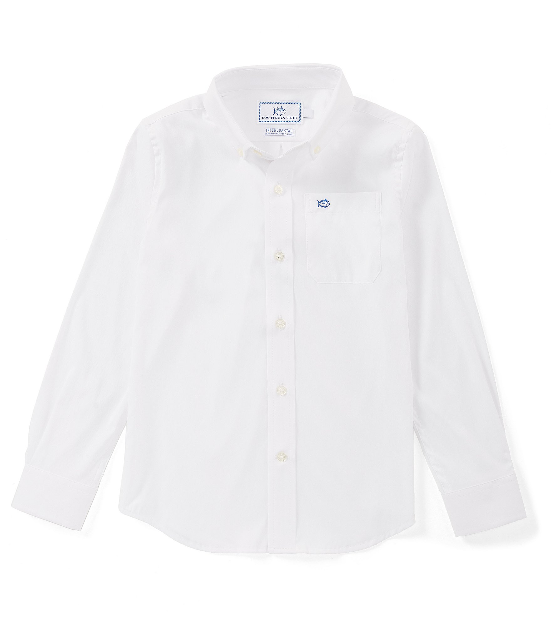 White Boys' Dress Shirts ☀ Pants 2T-7 ...