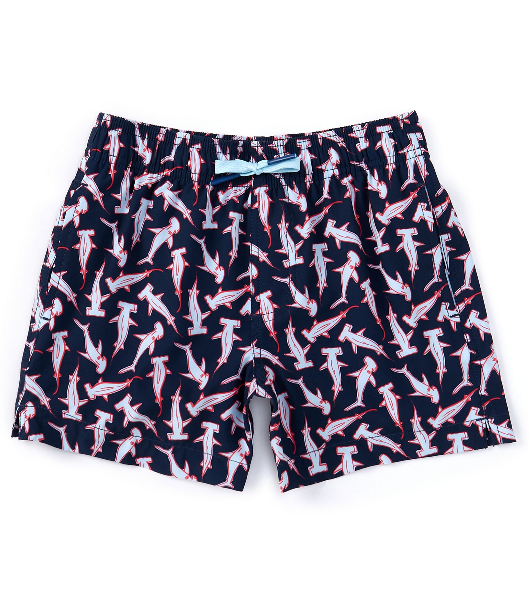 Southern Tide Little/Big Boys 4-16 Nailed It Swim Trunks