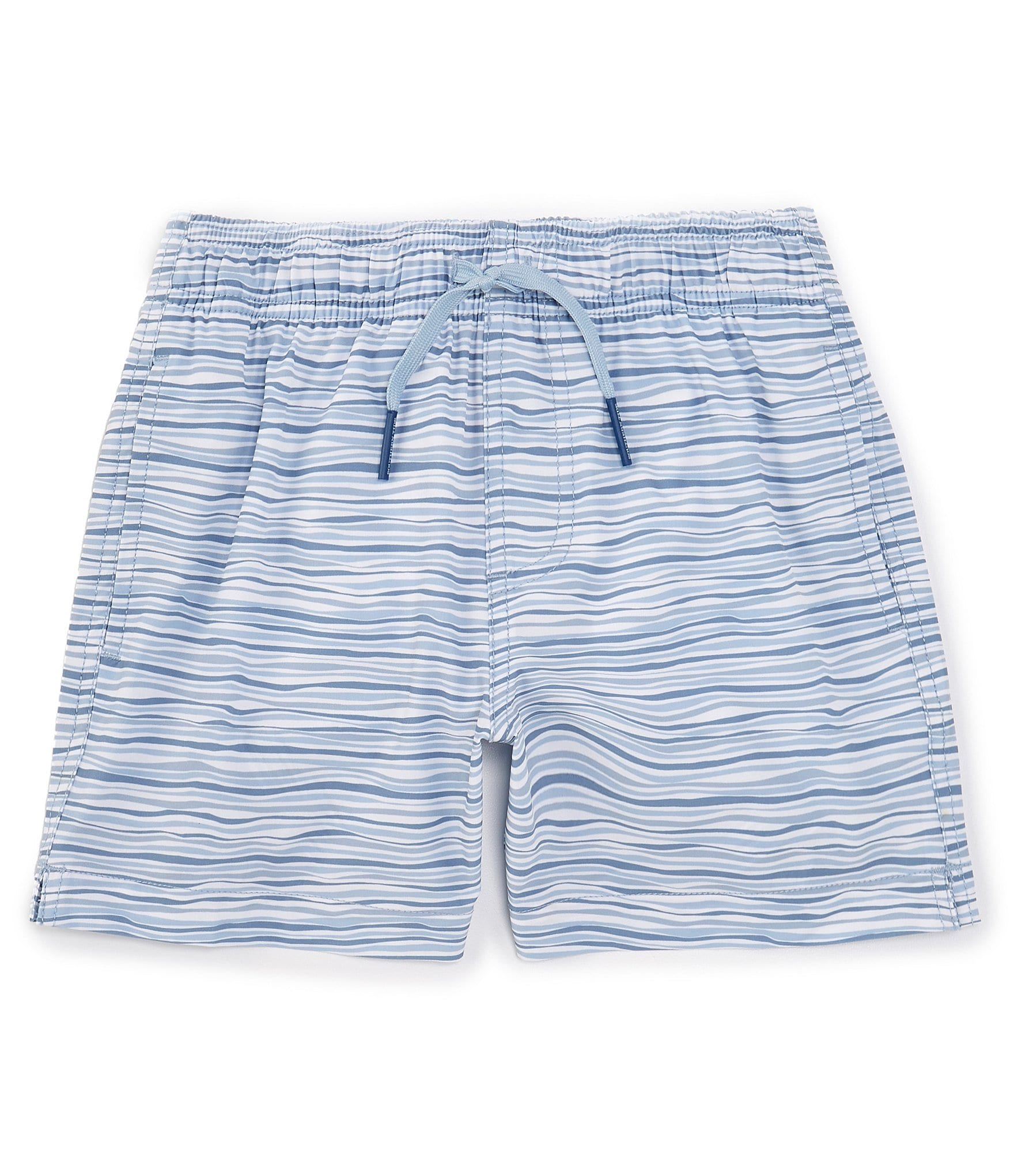 Southern Tide Little/Big Boys 4-16 Ocean Water Stripe Family Matching ...