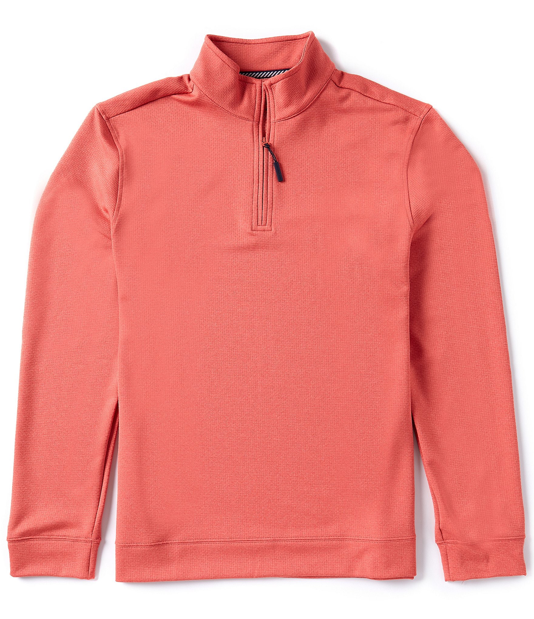 Southern Tide Performance Stretch Schooner Quarter-Zip Pullover | Dillard's