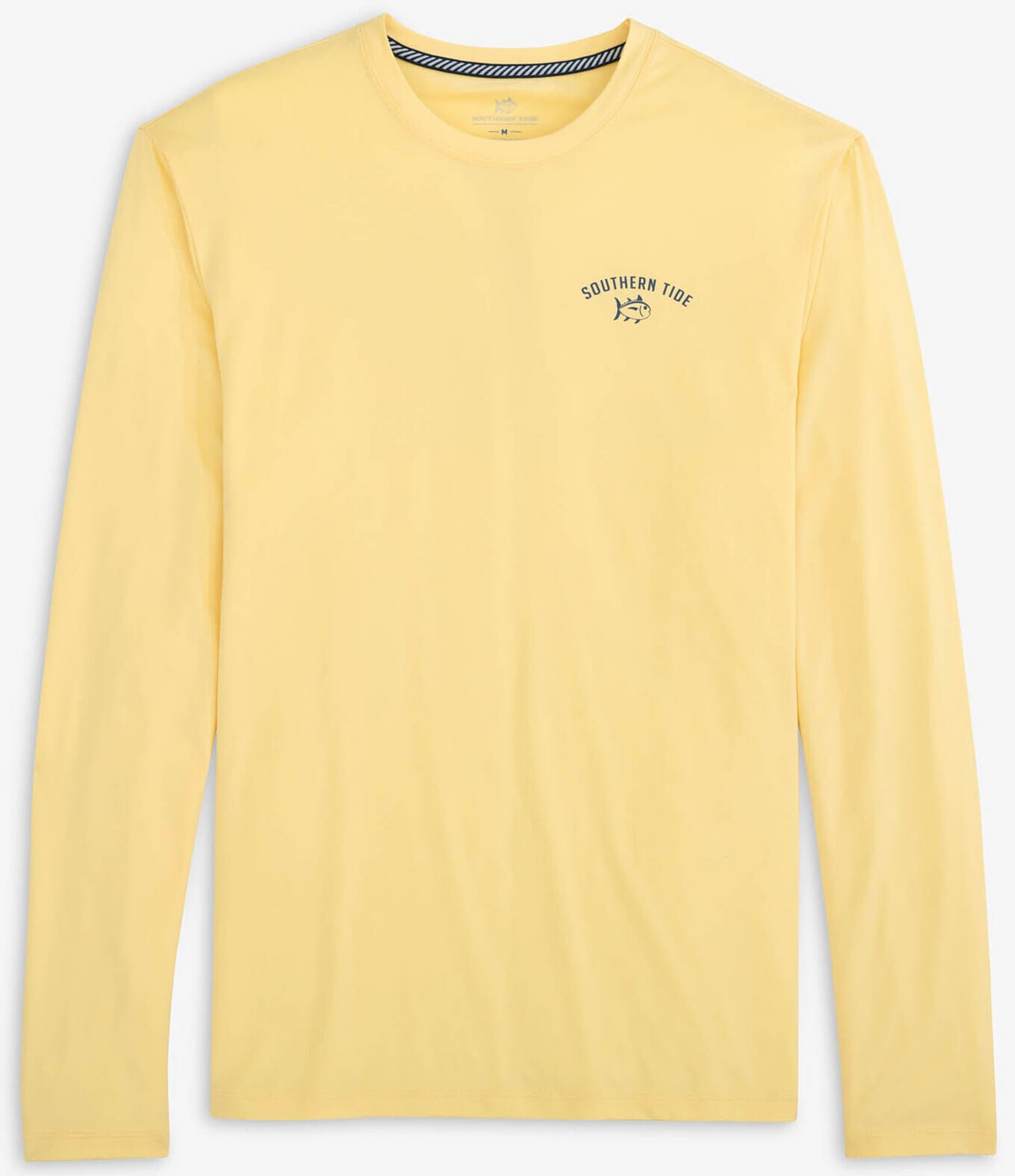 Southern Tide Performance Stretch Sharks And Skipjacks Long Sleeve T-Shirt