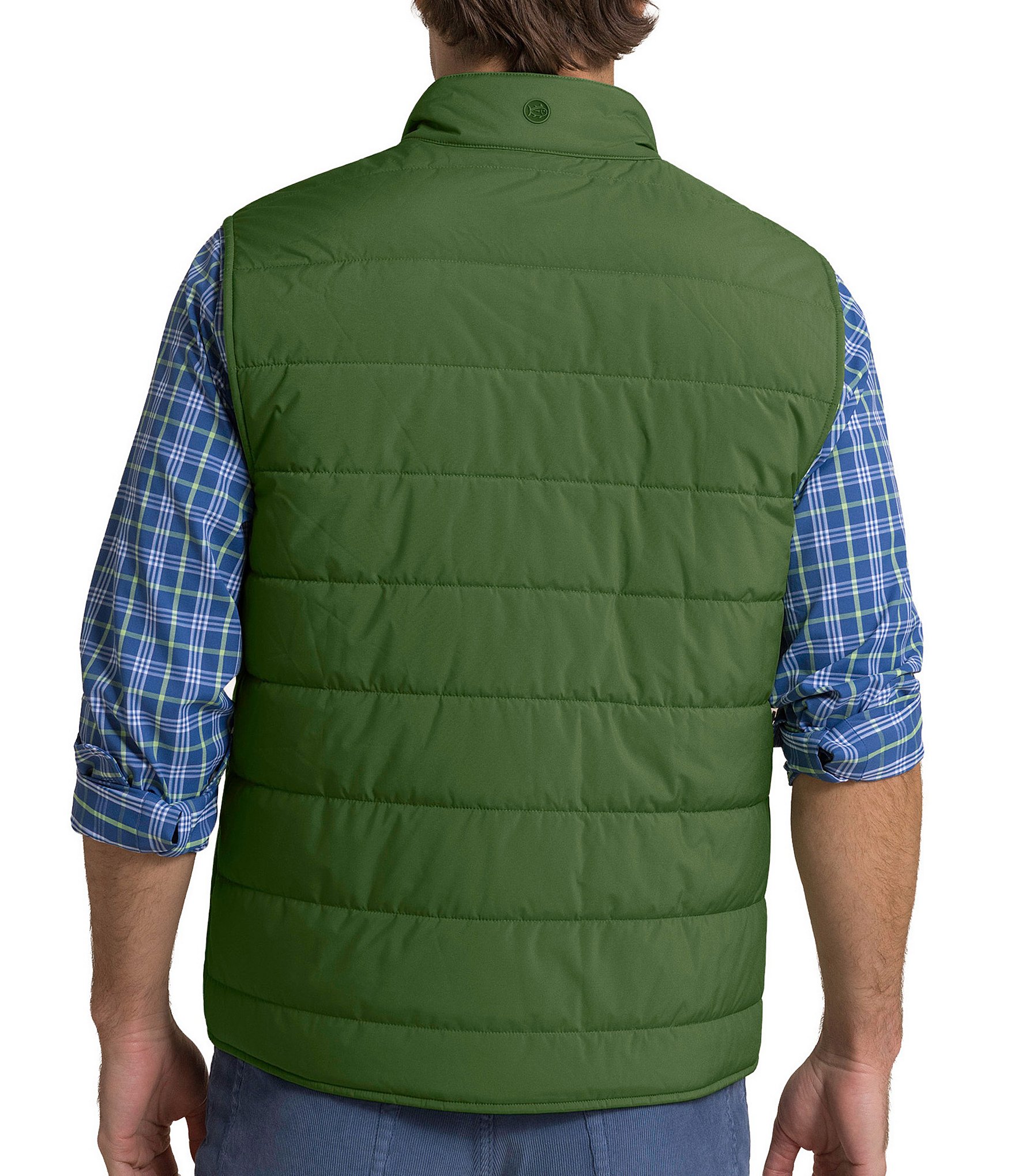Southern Tide Quilted Vest