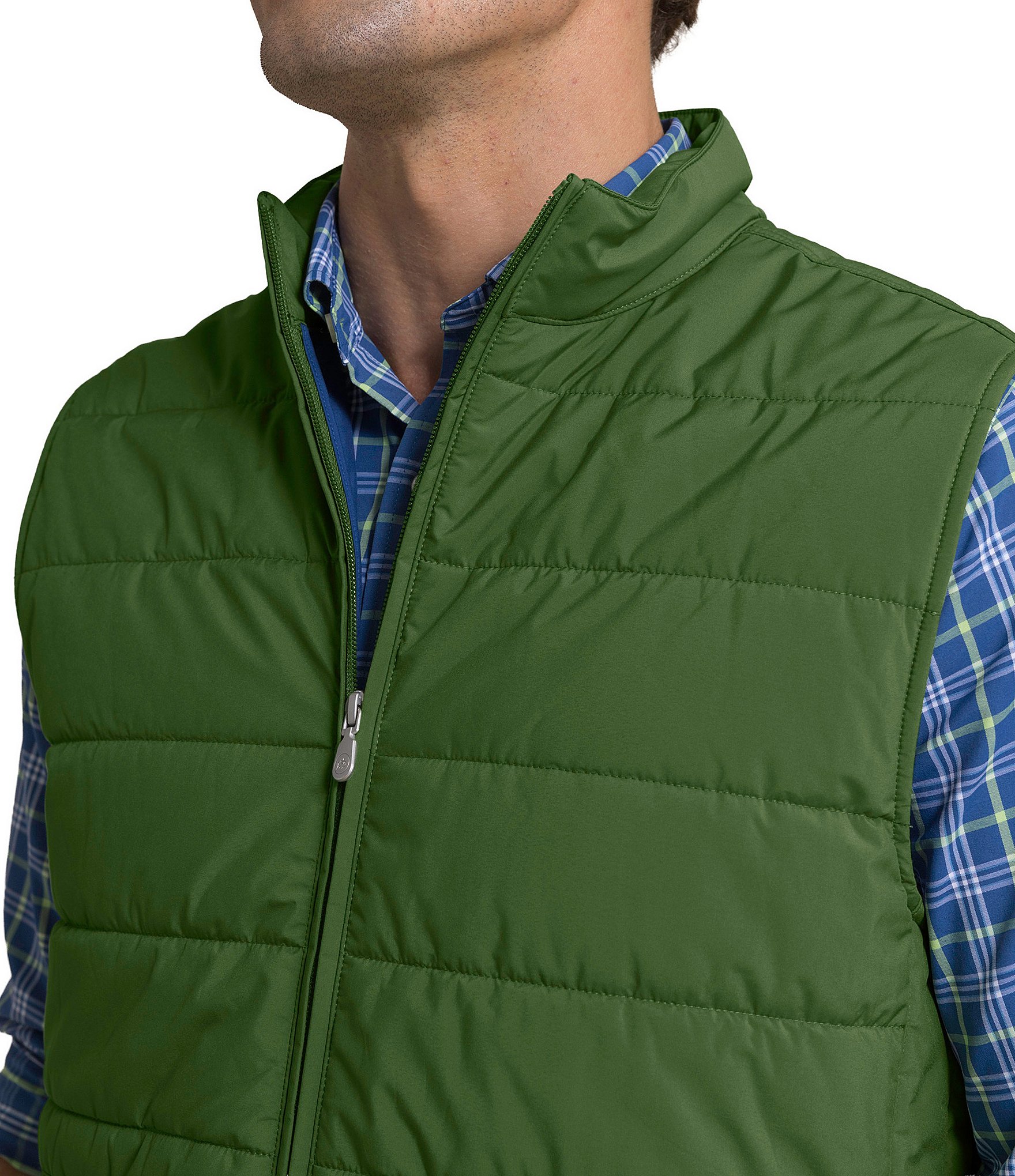 Southern Tide Quilted Vest