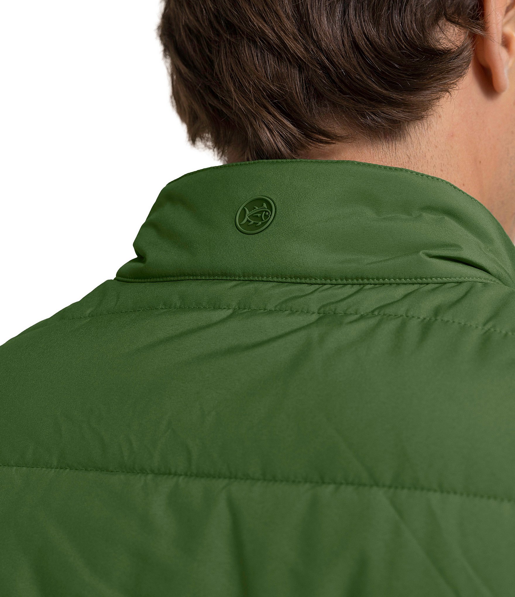 Southern Tide Quilted Vest