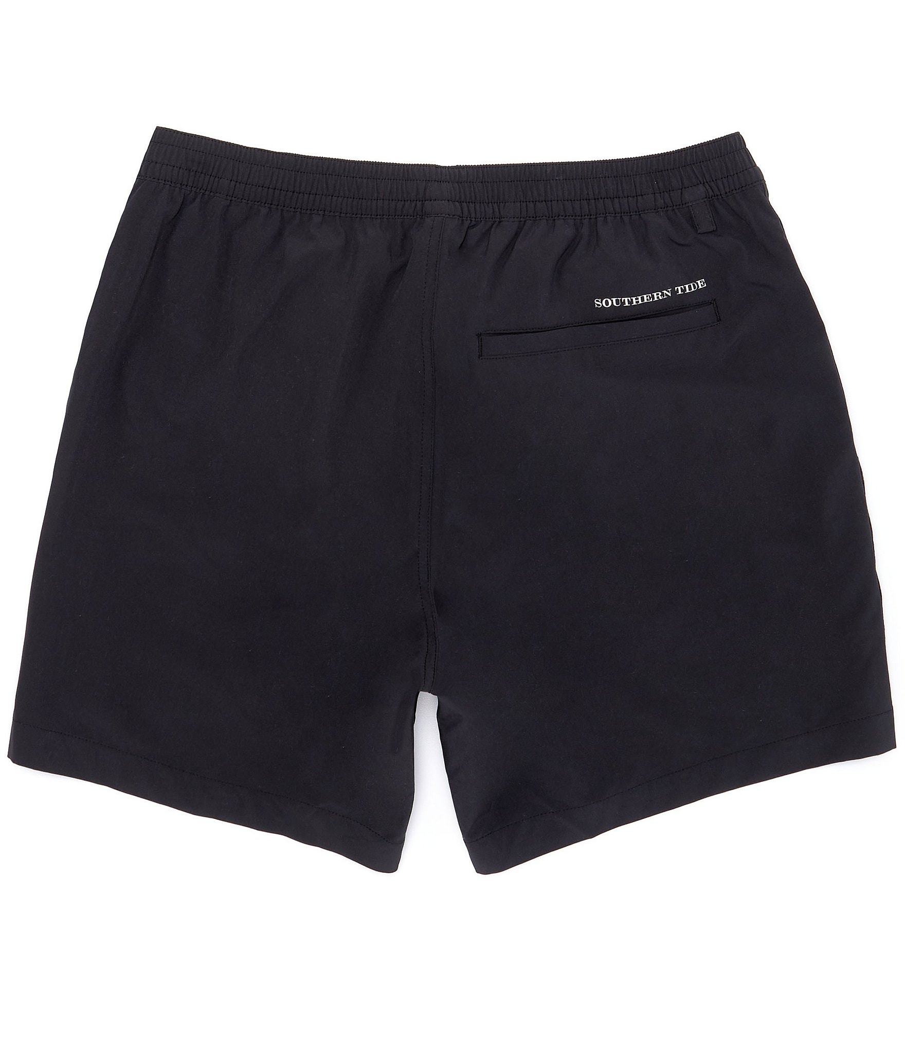 Southern Tide Rip Channel Performance Stretch 6#double; Inseam Shorts