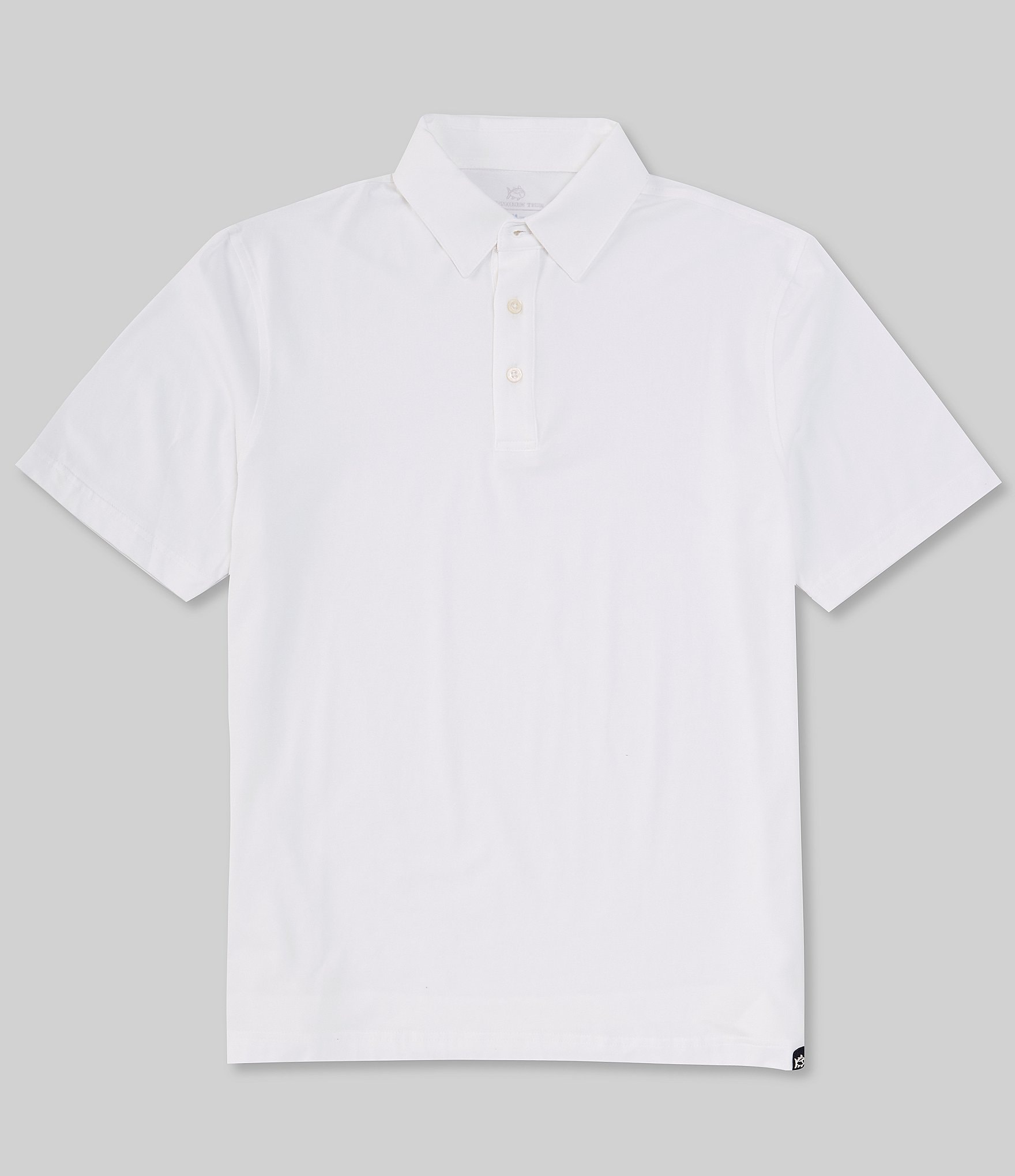 Southern Tide Seaport Short Sleeve Polo Shirt