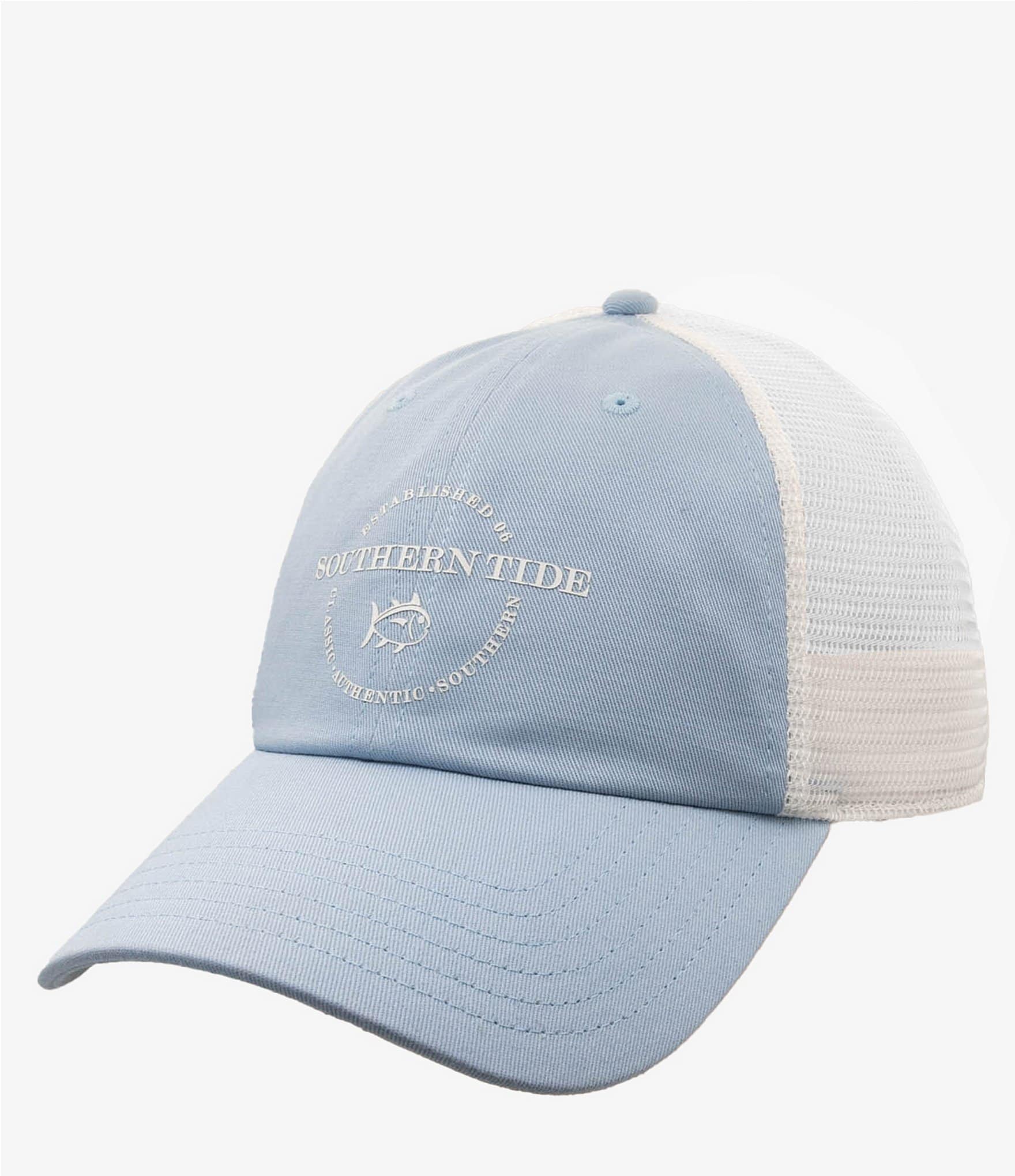 Southern Tide Shackleford Trucker Hat