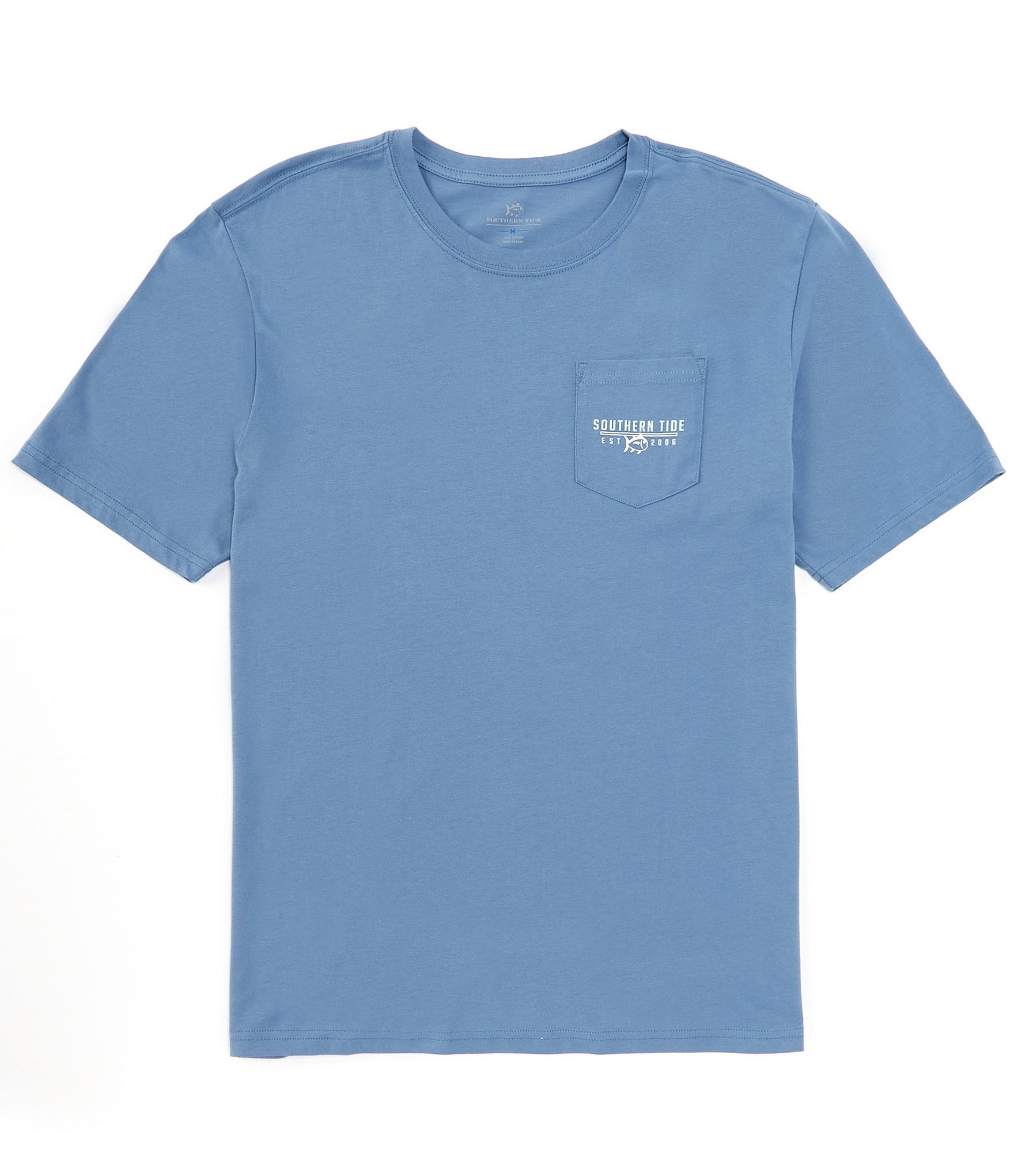 Southern Tide Skipjack Beach Surf Club Short Sleeve T-Shirt