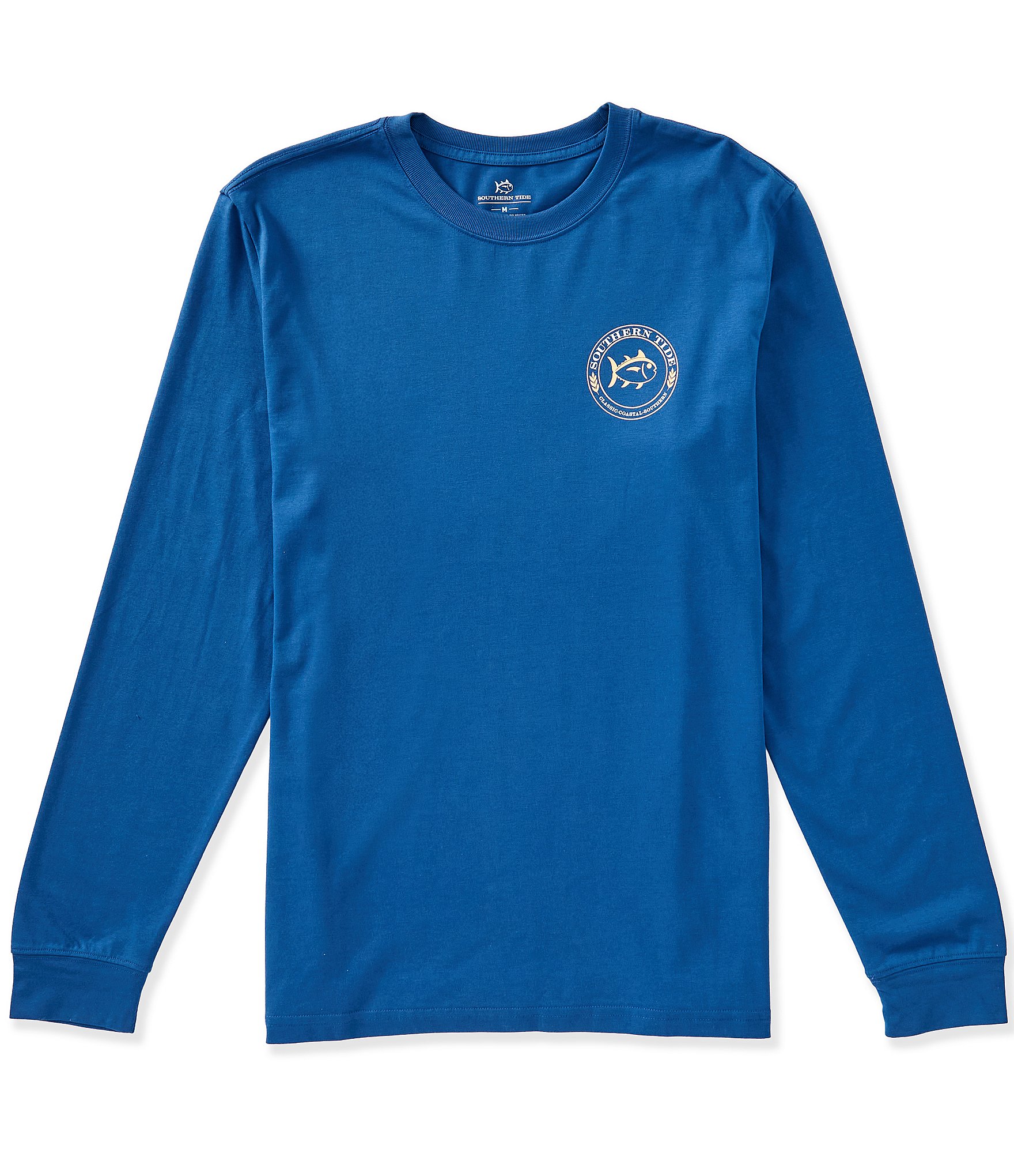 Southern Tide Skipjack Sandtrap Long Sleeve T-Shirt