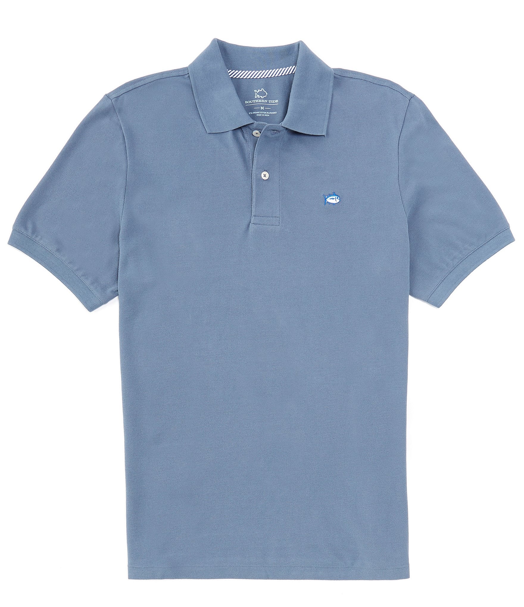 Southern Tide Skipjack Short Sleeve Polo Shirt | Dillard's