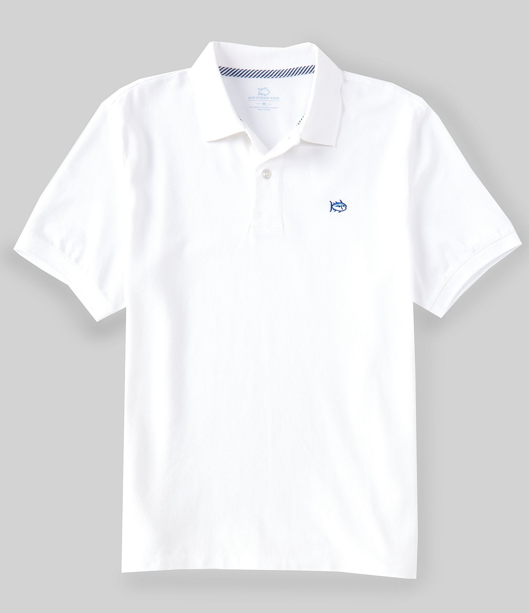 Southern Tide Skipjack Short Sleeve Polo Shirt