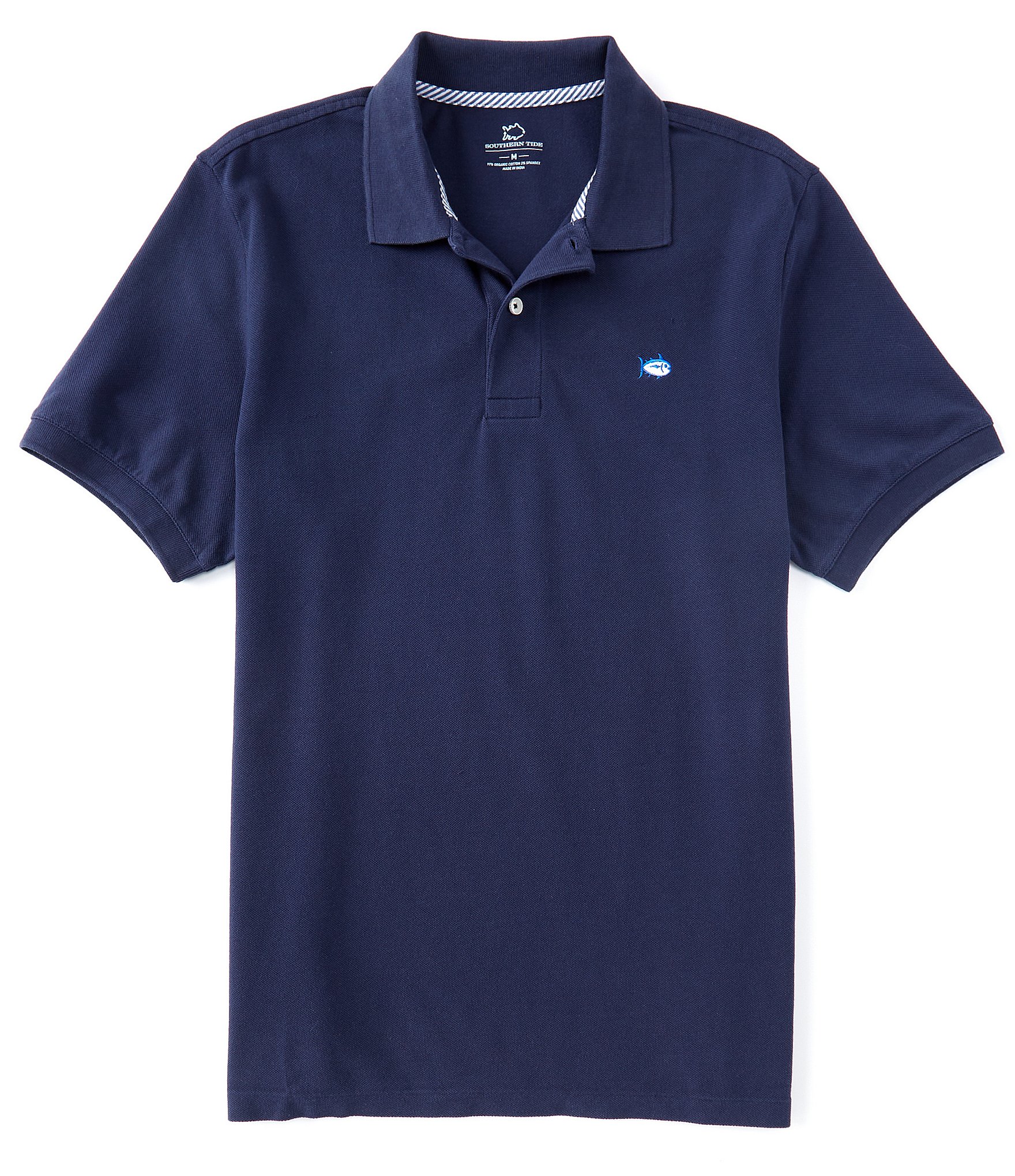 Southern Tide Skipjack Short Sleeve Polo Shirt