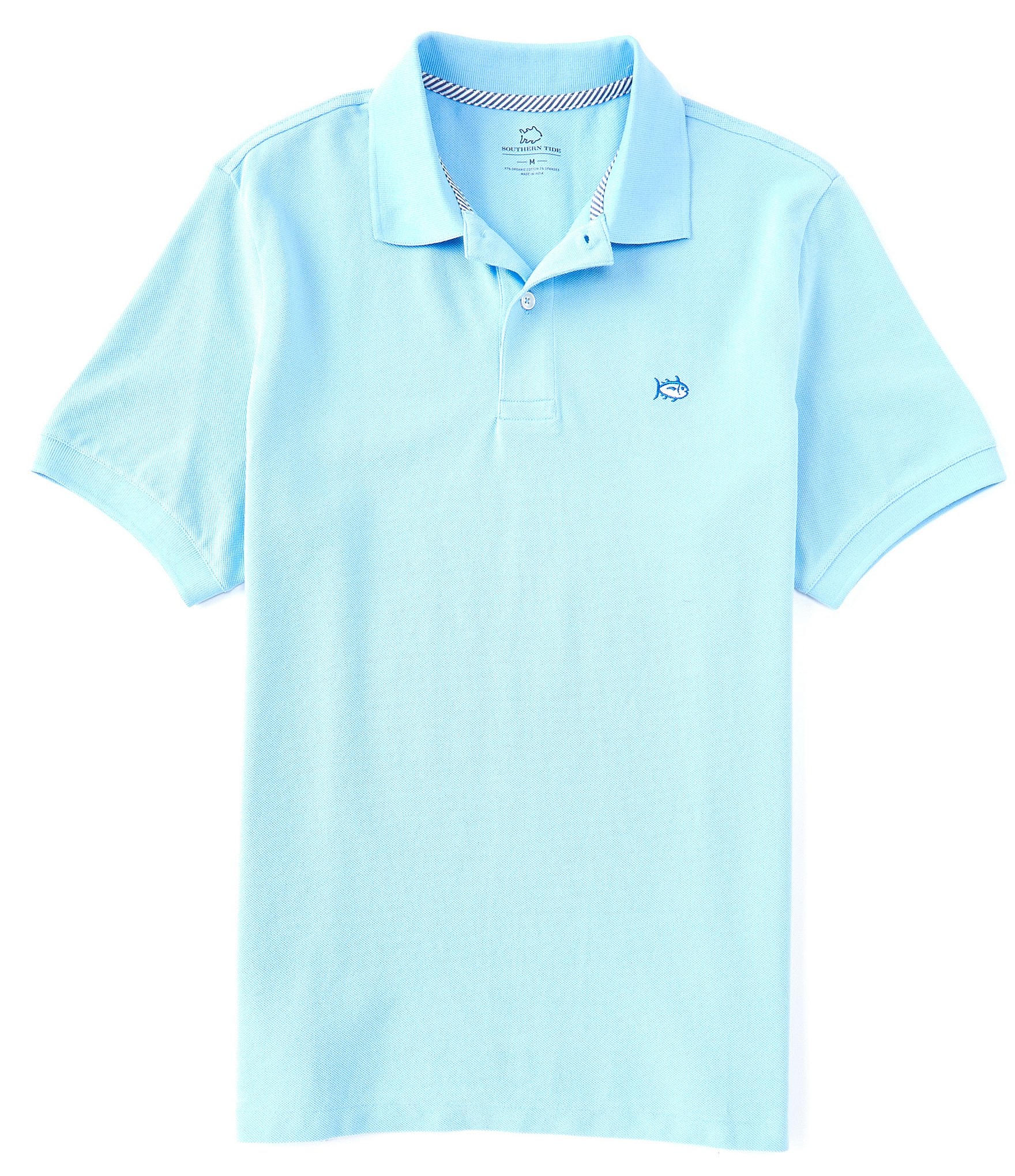 Southern Tide Skipjack Short Sleeve Polo Shirt