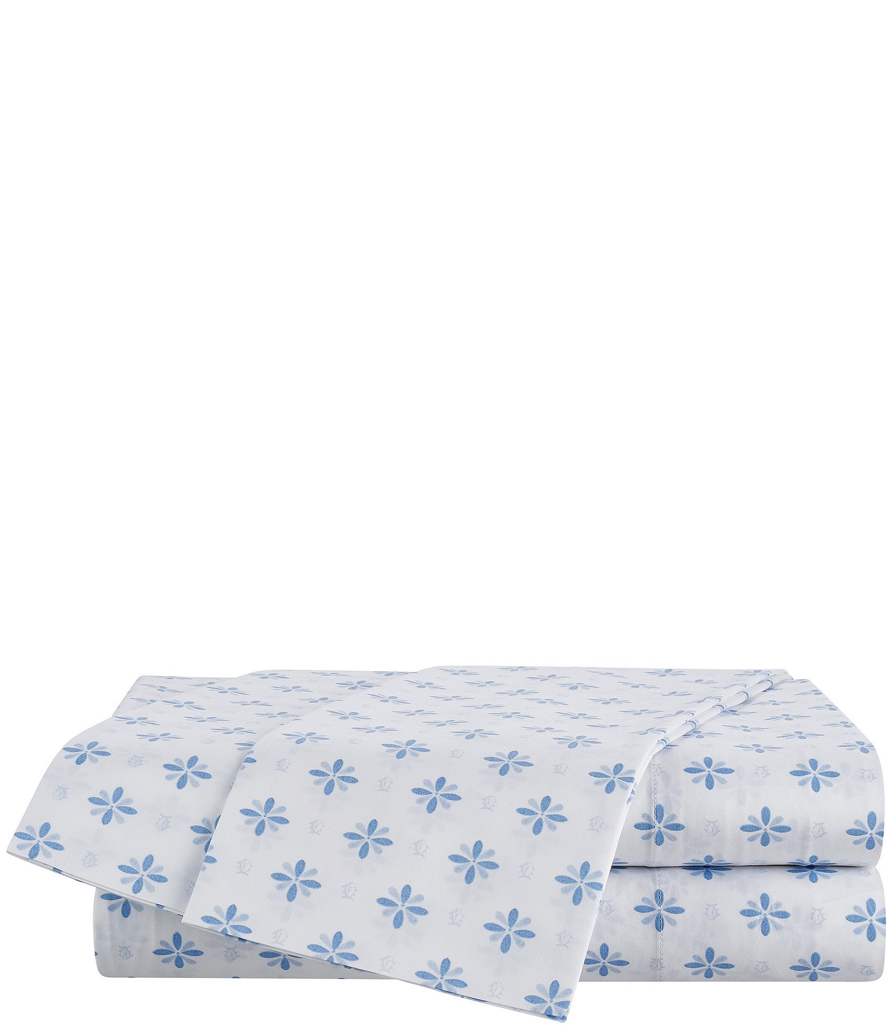 BRAND NEW SOUTHERN TIDE PINK QUEEN SHEET SET  SKIPJACK COLLECTION 