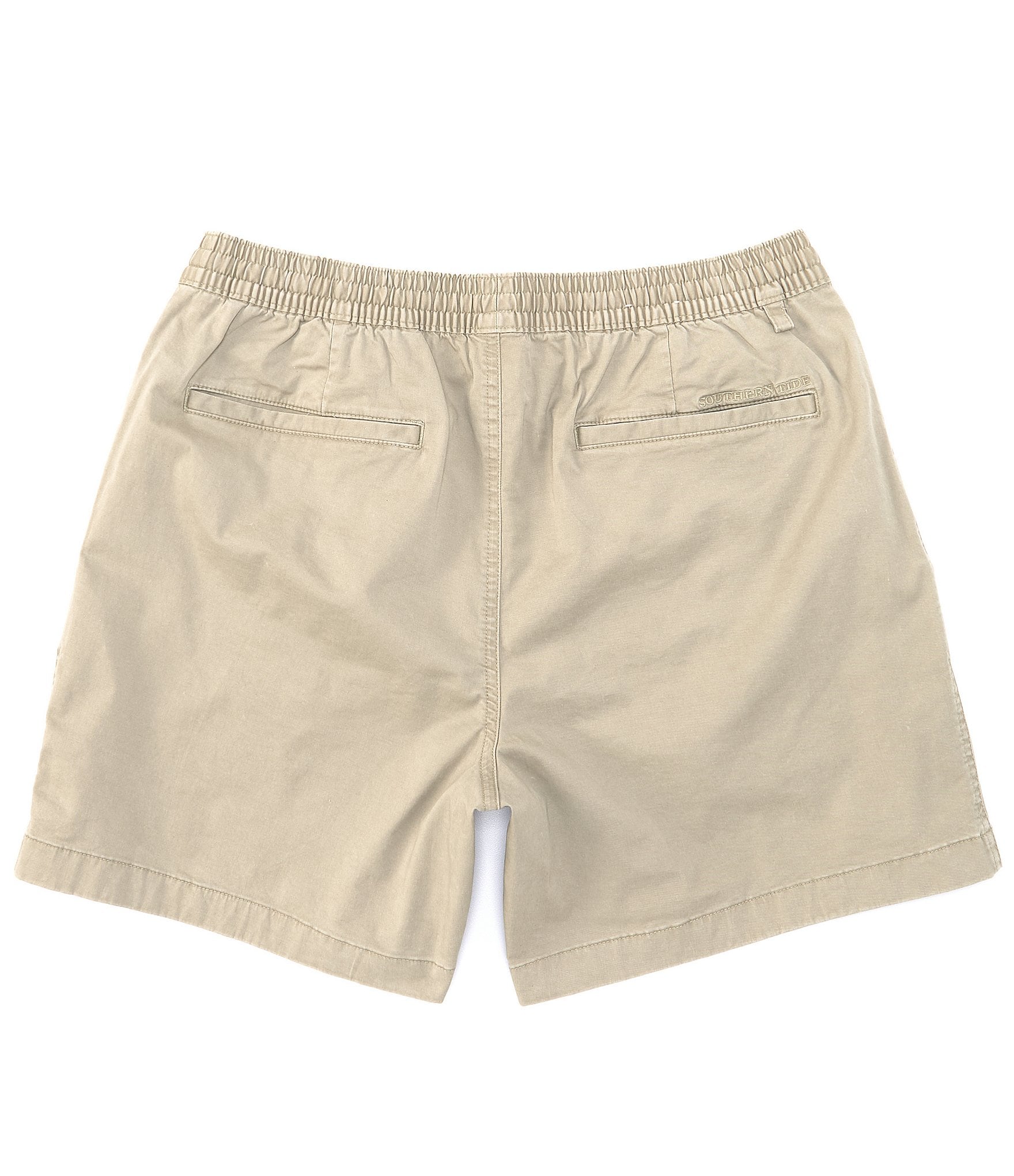 Southern Tide Sun Farer 6#double; Inseam Shorts