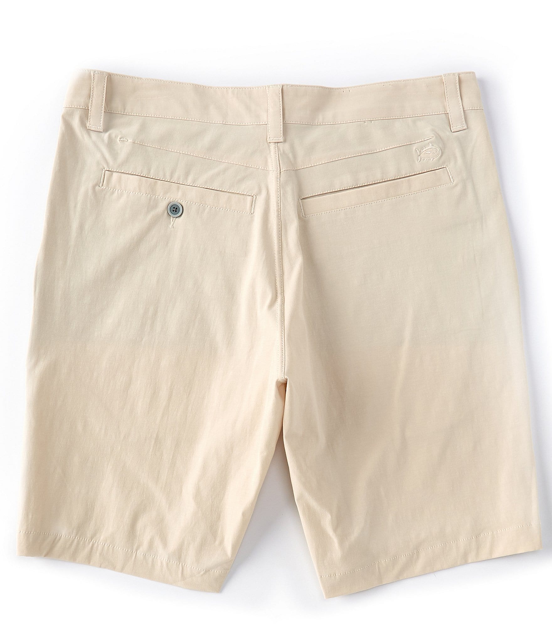 Southern Tide T3 Flat-Front 9#double; Inseam Gulf Shorts