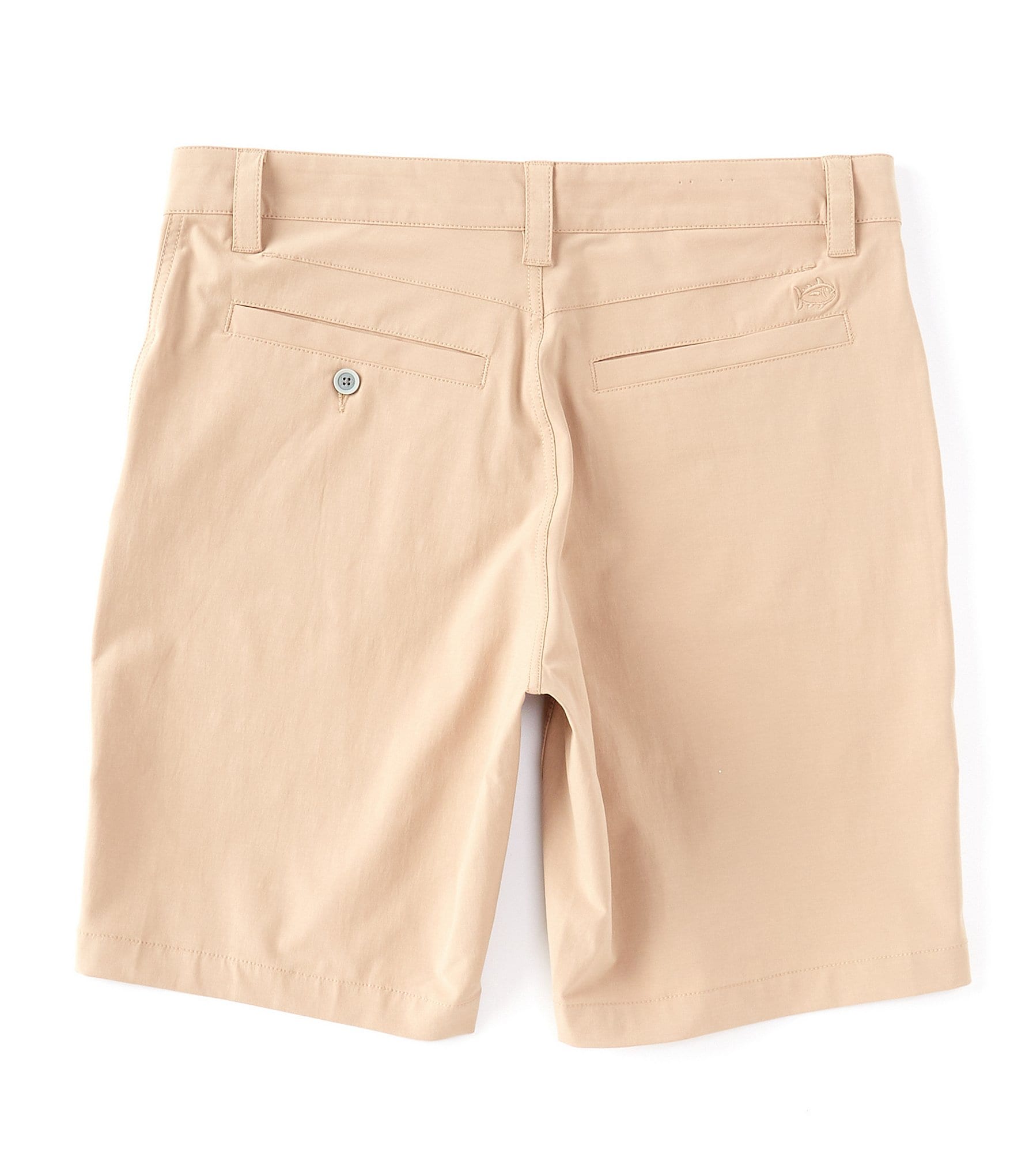 Southern Tide T3 Flat-Front 9#double; Inseam Gulf Shorts